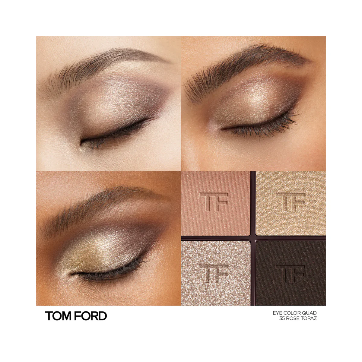 Eye Color Quad Crème - Image 9