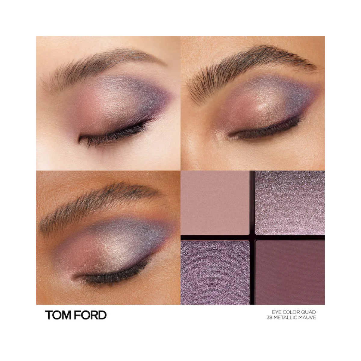 Runway Eye Color Quad Poudre - Image 12