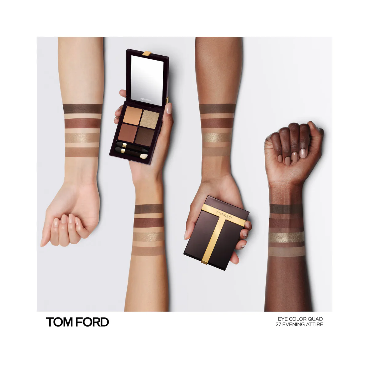 Runway Eye Color Quad Poudre - Image 16