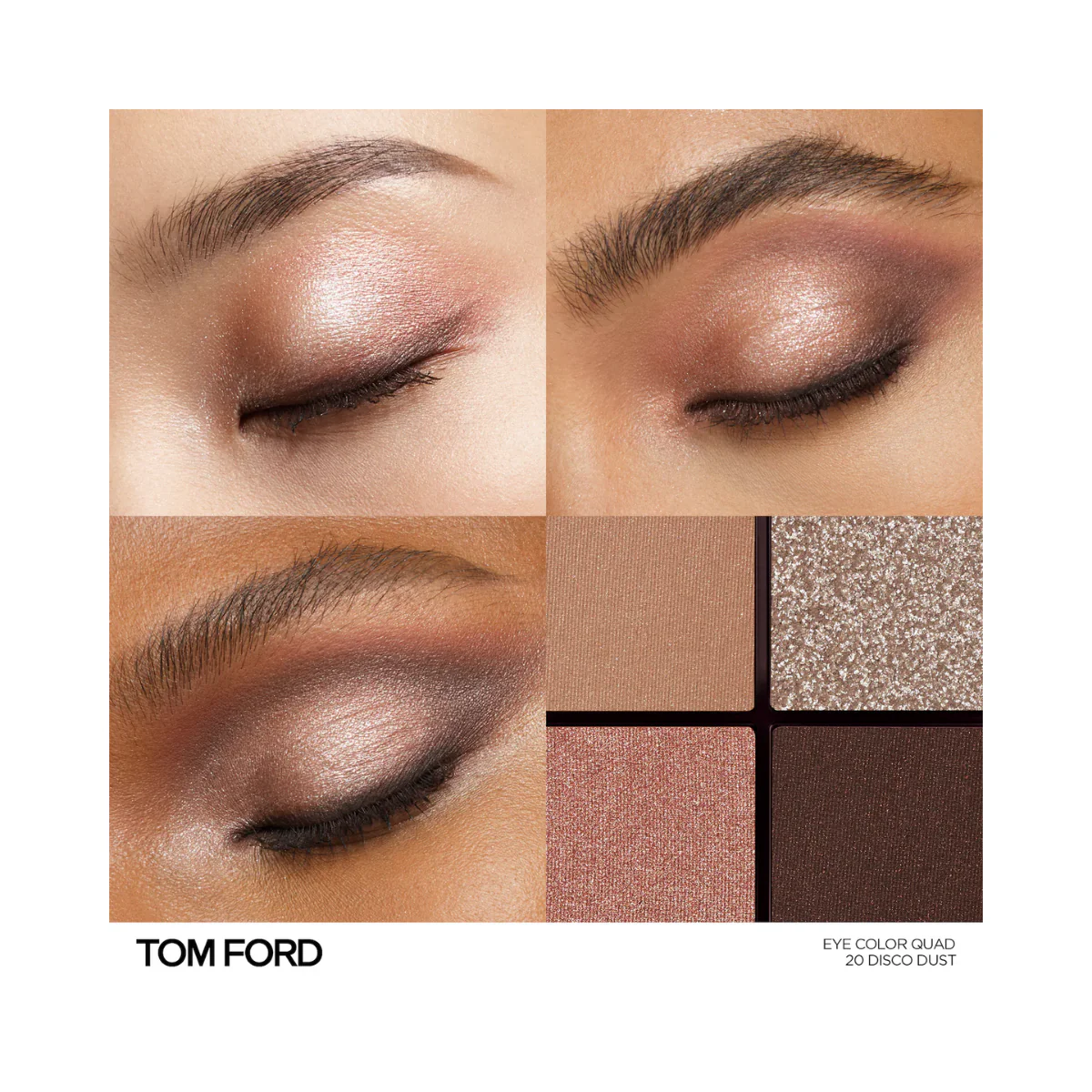Runway Eye Color Quad Poudre - Image 2