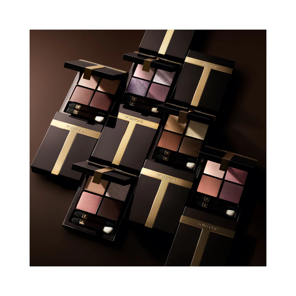 Runway Eye Color Quad Poudre - Image 4