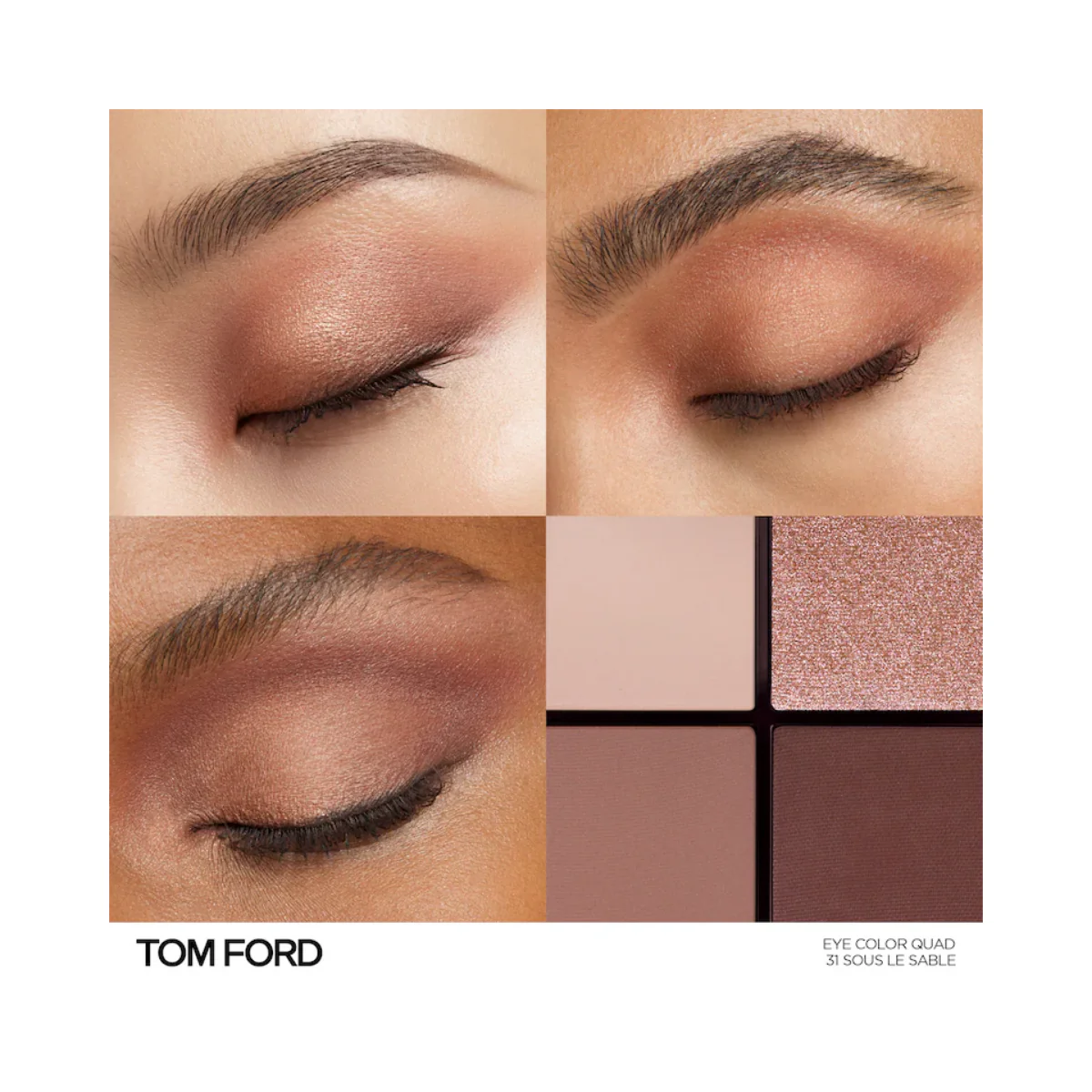 Runway Eye Color Quad Poudre - Image 6