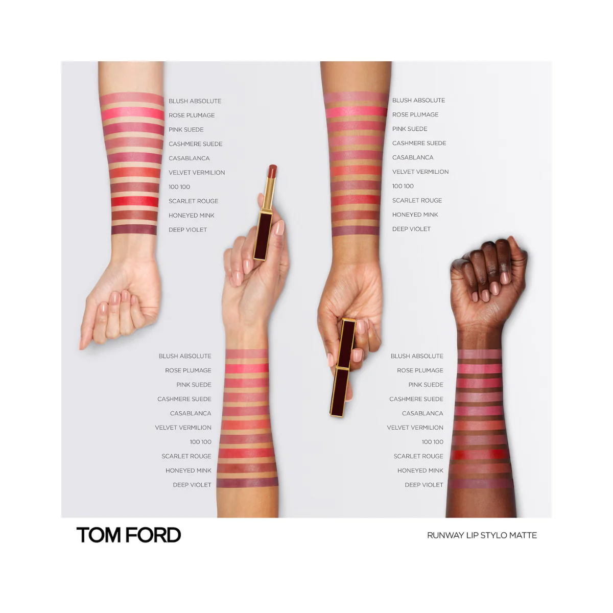Runway Lip Stylo Matte - Image 4