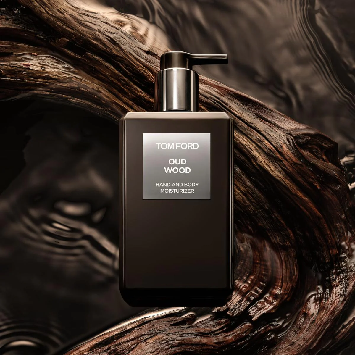 Oud Wood Hand and Body Moisturizer - Image 2