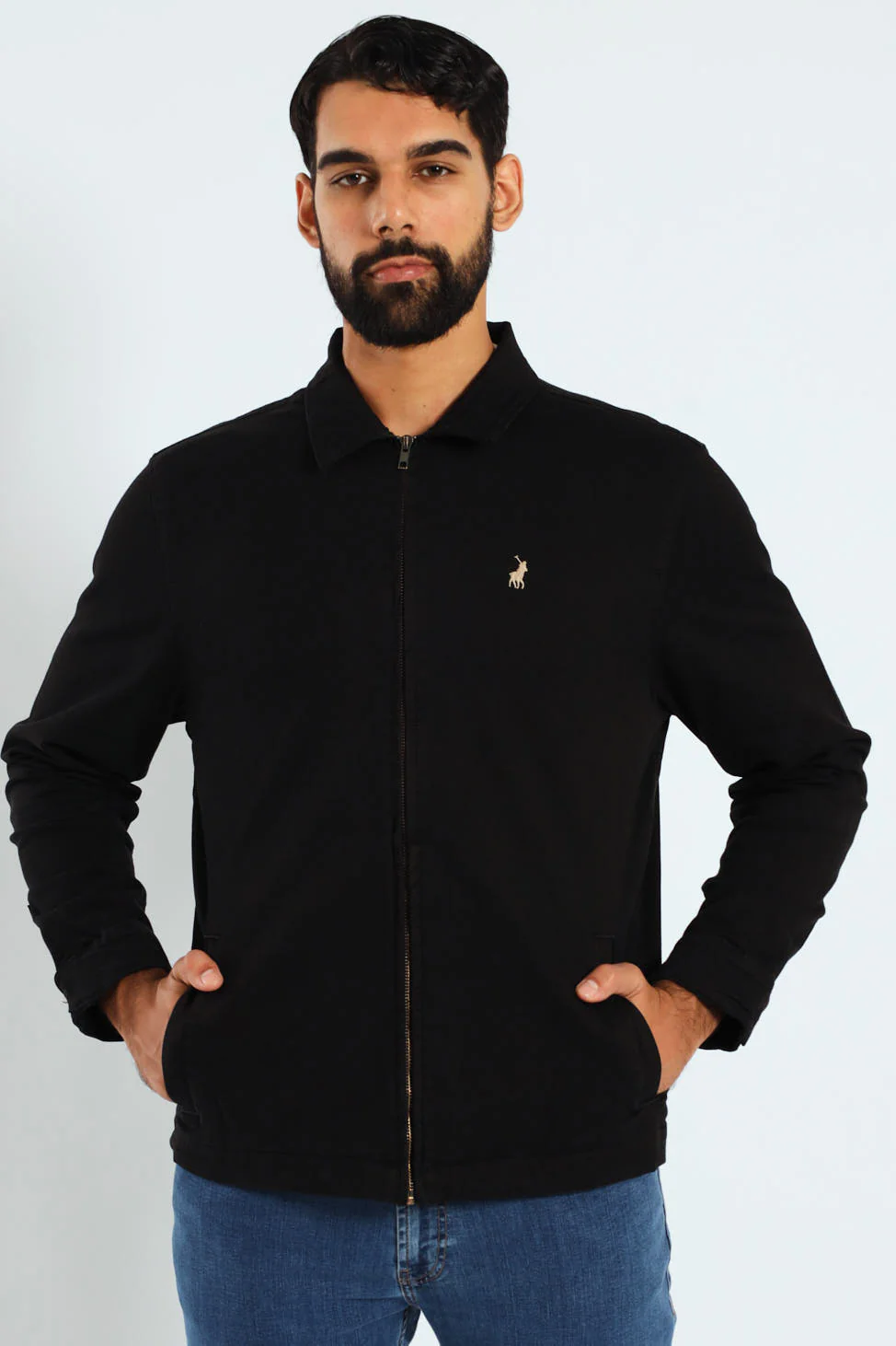 Tom Harrington Jacket - Black - Image 2