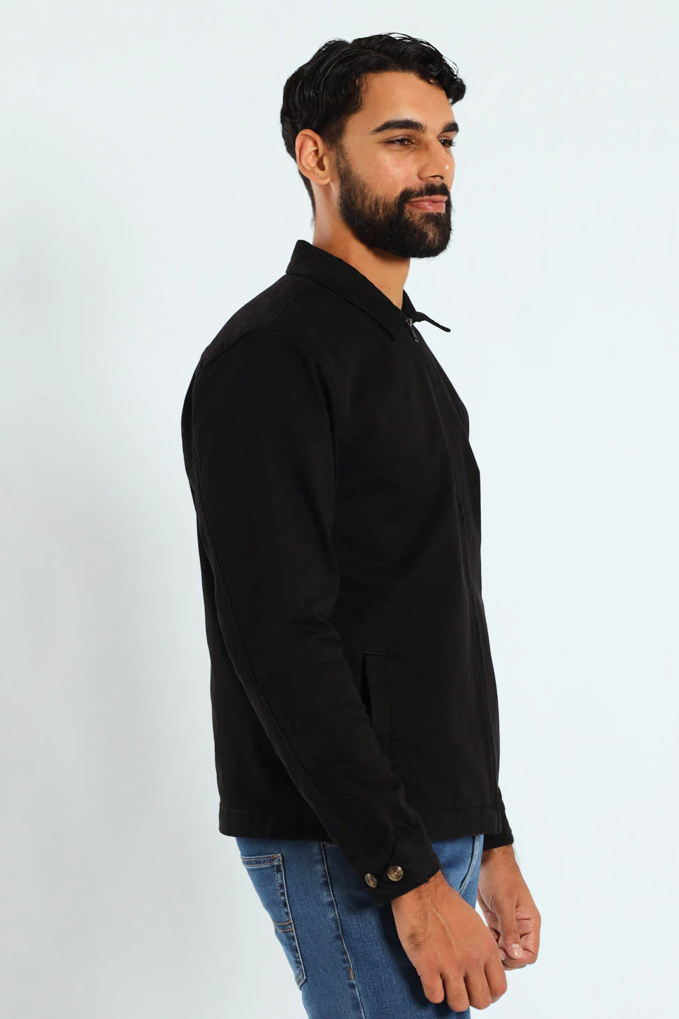 Tom Harrington Jacket - Black - Image 3