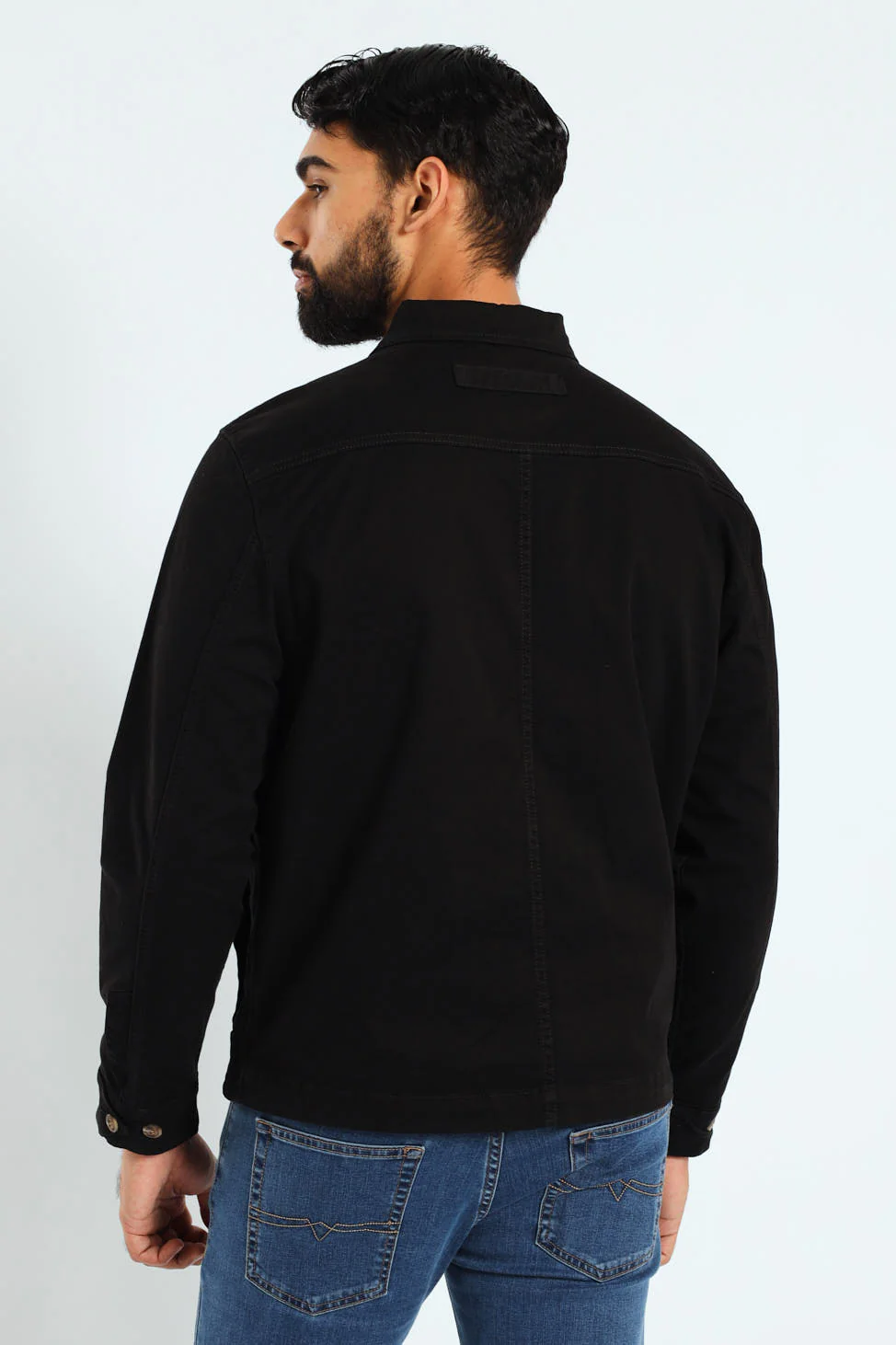 Tom Harrington Jacket - Black - Image 4