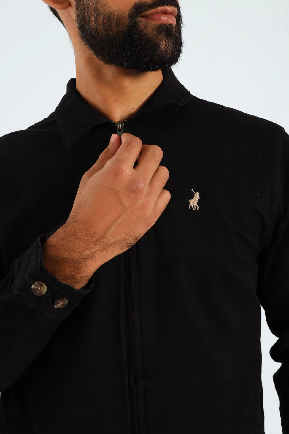 Tom Harrington Jacket - Black - Image 6