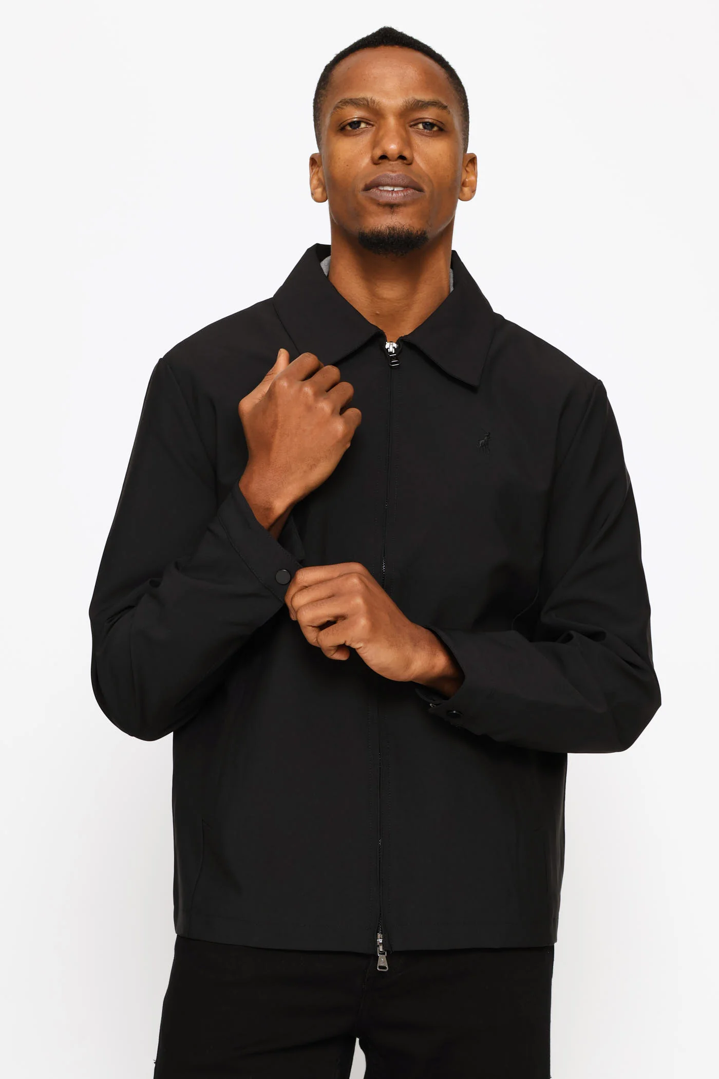 Tom Harrington Jacket - Black - Image 2