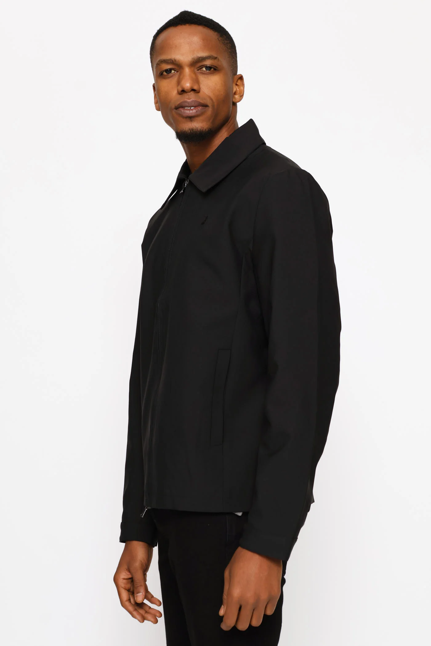 Tom Harrington Jacket - Black - Image 3