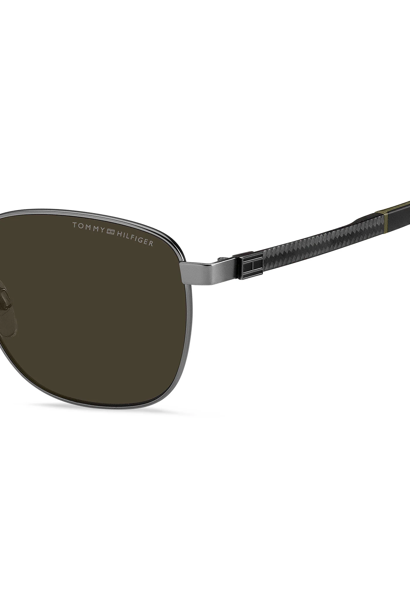 TH 2138/S Metal Frame Sunglasses - Green - Image 2