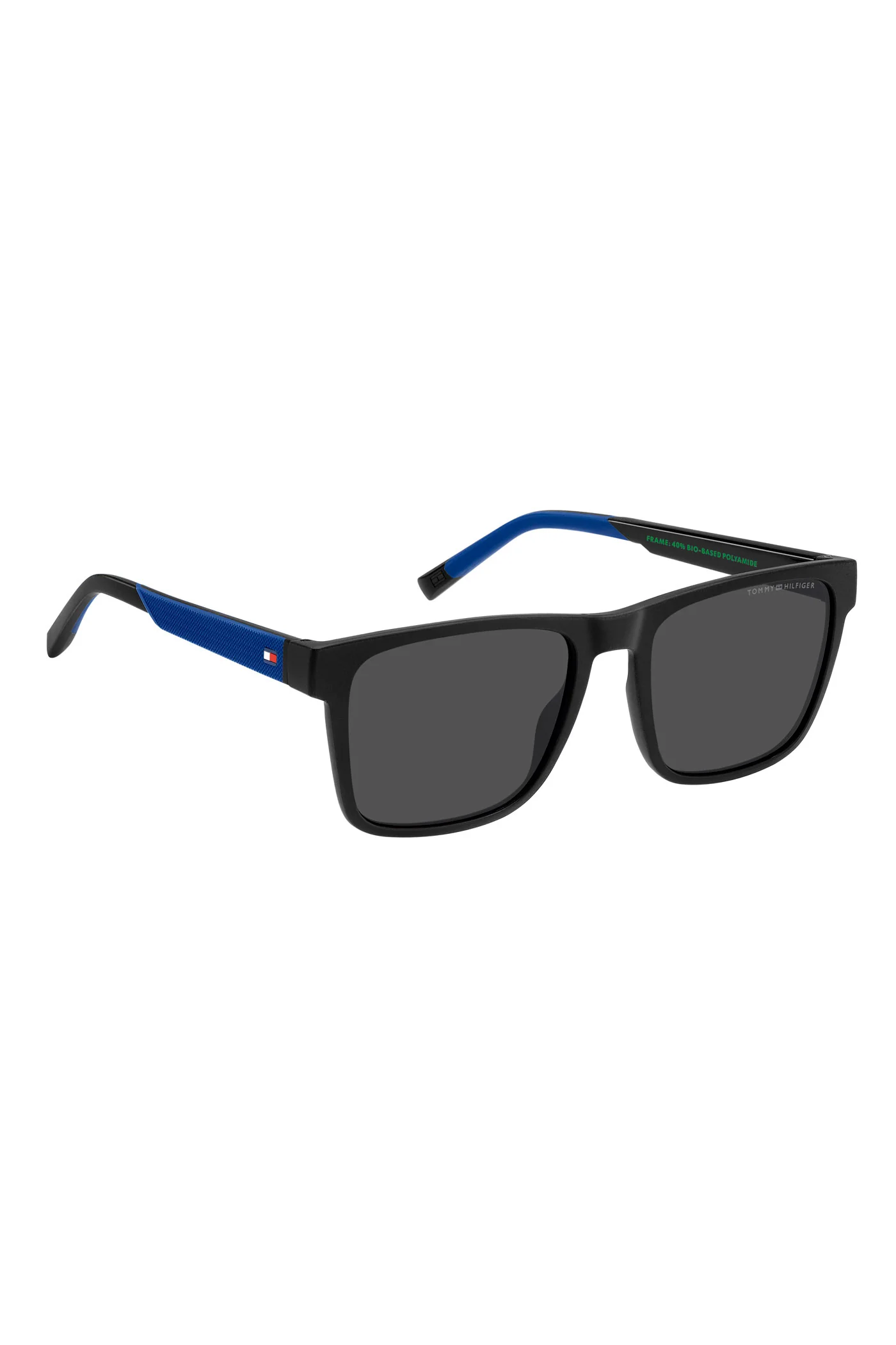TH 2144/S Polyamide Frame Sunglasses - Blue - Image 4