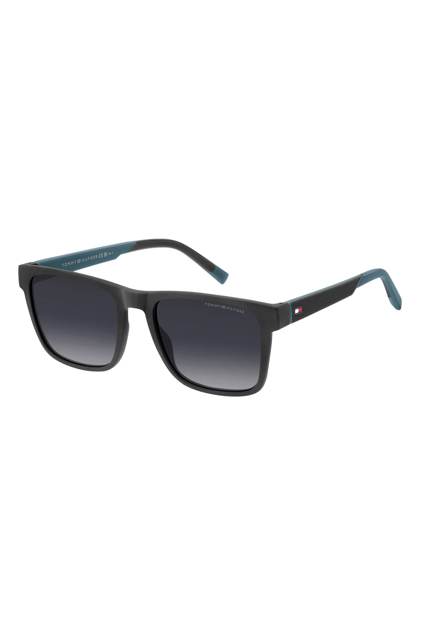 TH 2144/S Polyamide Frame Sunglasses - Grey - Image 3