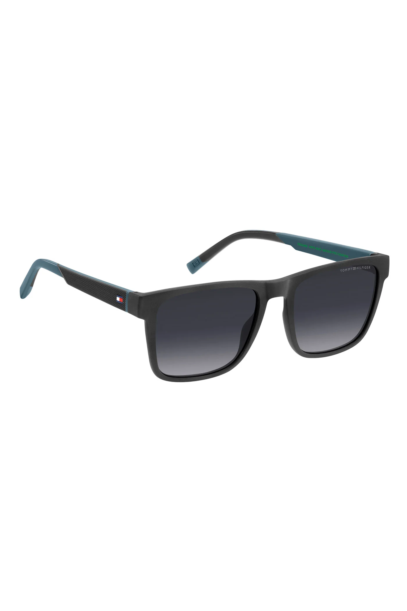 TH 2144/S Polyamide Frame Sunglasses - Grey - Image 4