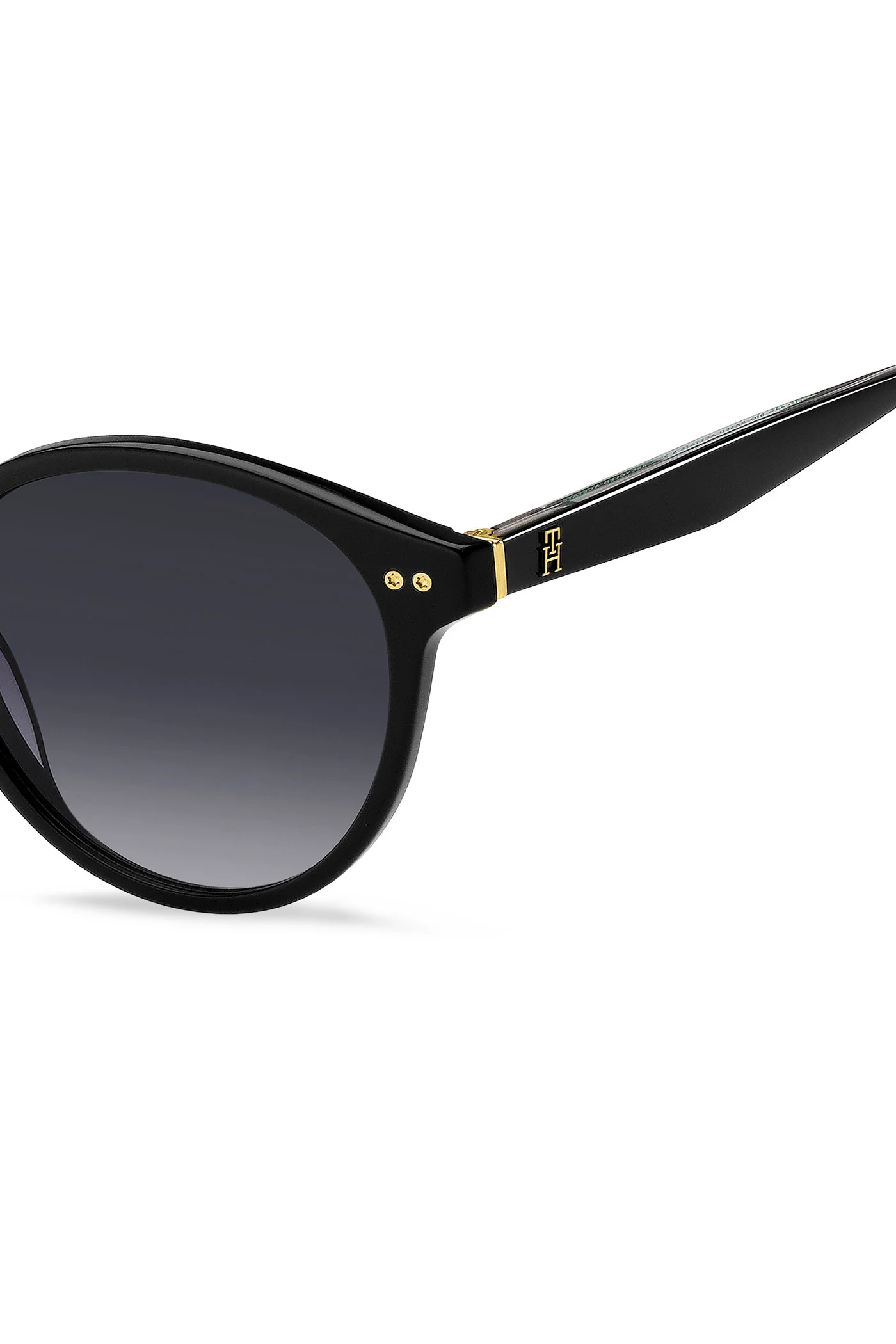TH 2159/S Acetato Frame Sunglasses - Black - Image 2