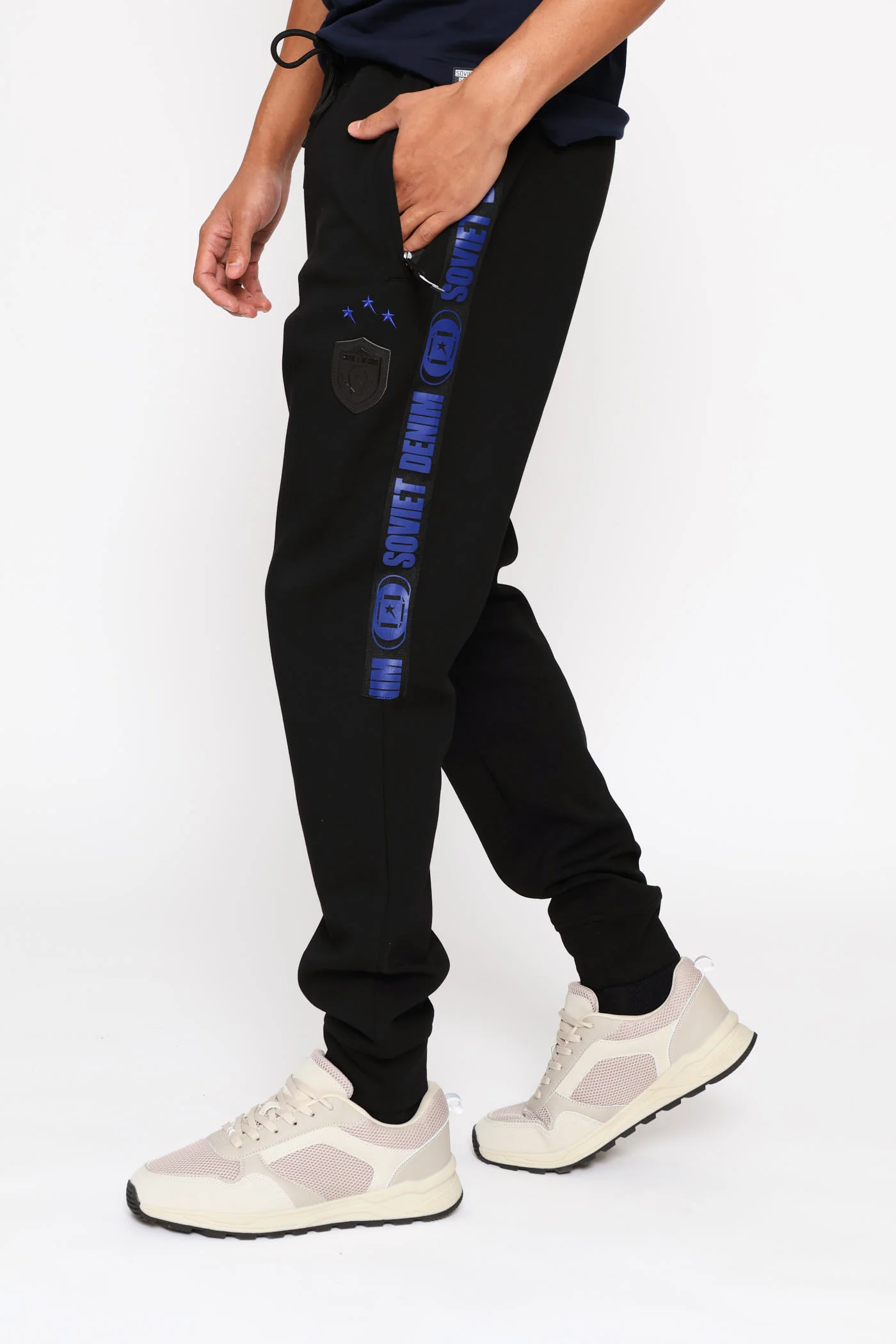 Tommy Trackpant - Black - Image 2
