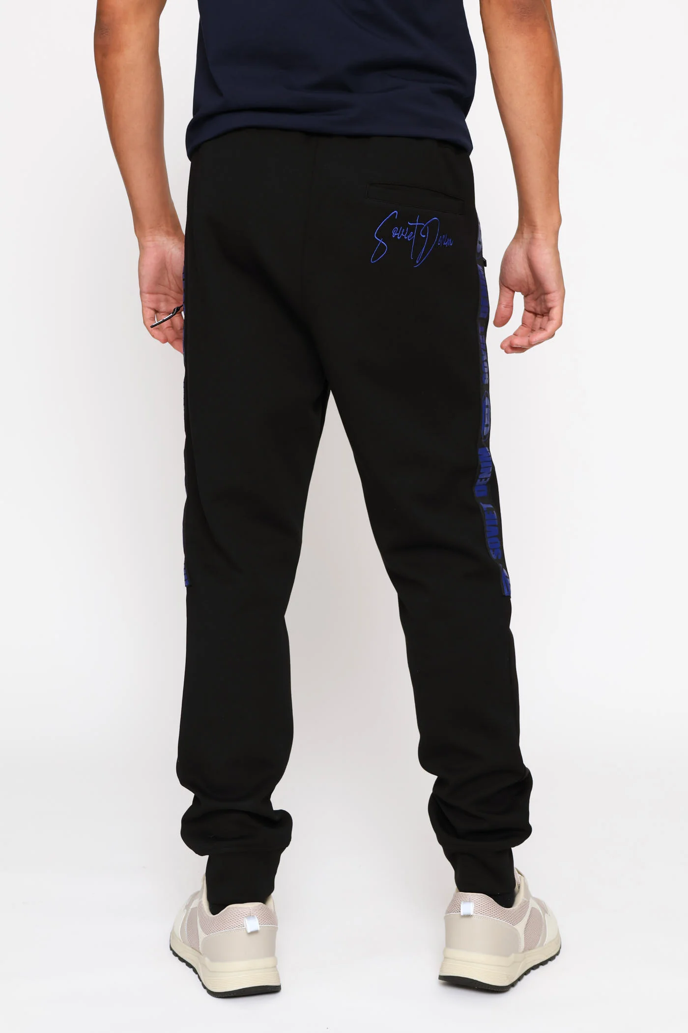 Tommy Trackpant - Black - Image 3