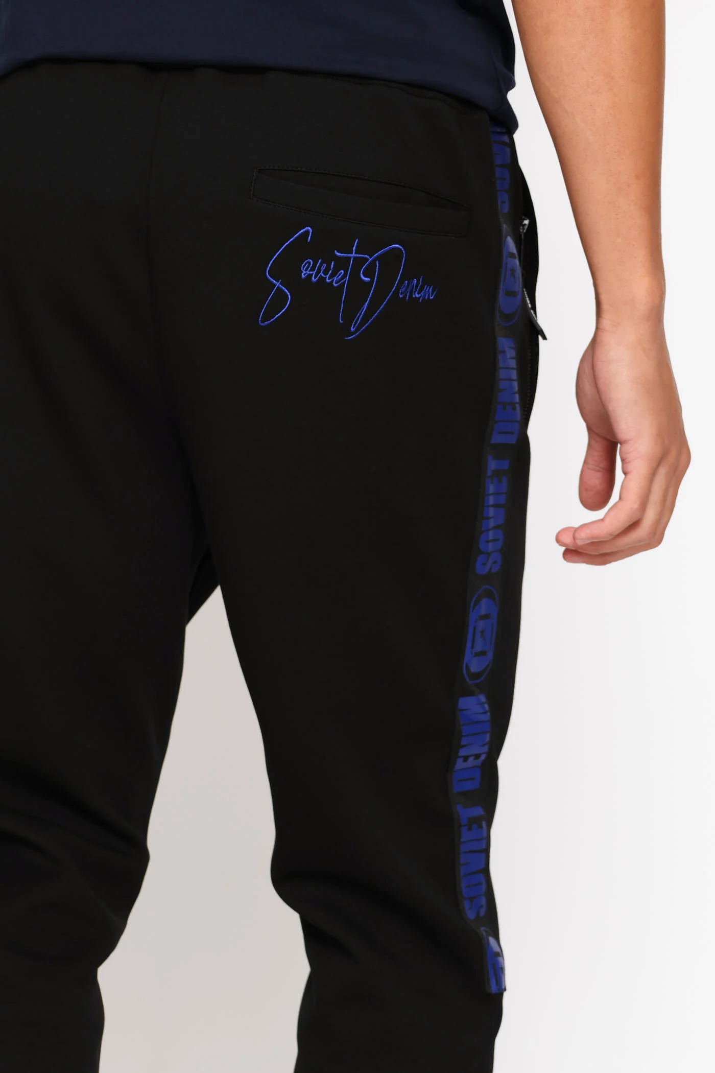 Tommy Trackpant - Black - Image 5