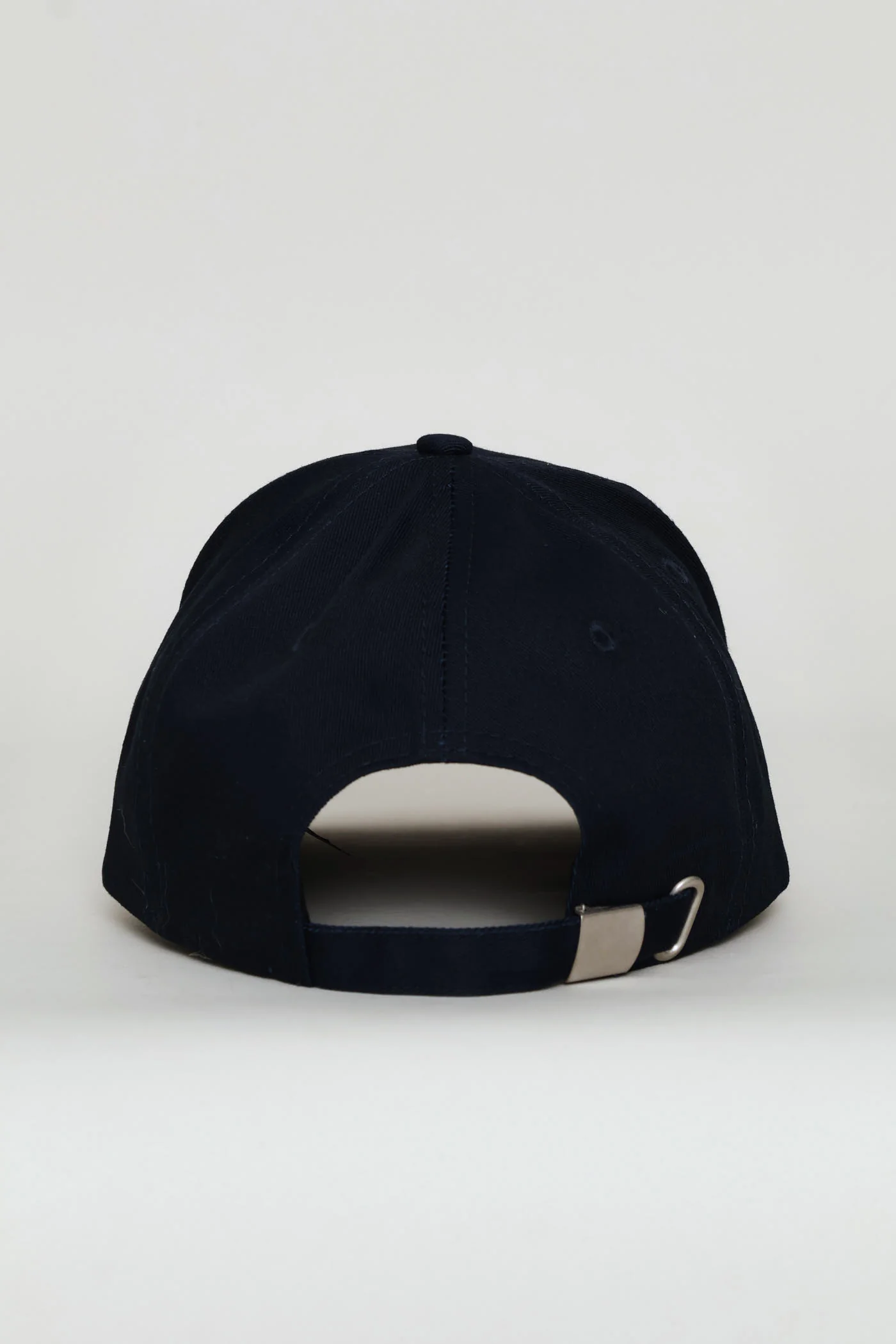 Tonal 3D Embroidery Cap - Navy - Image 4
