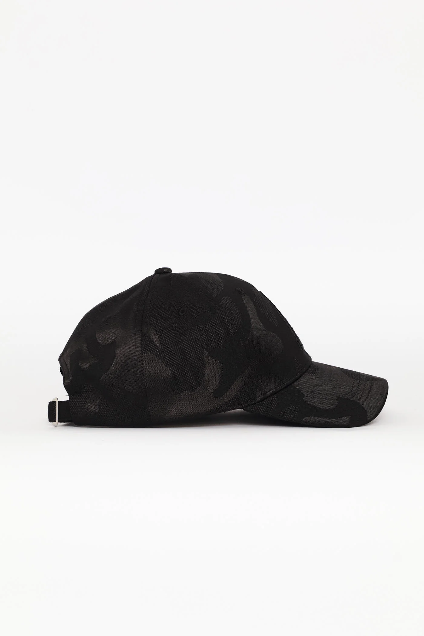 Tonal A Cap - Black - Image 2