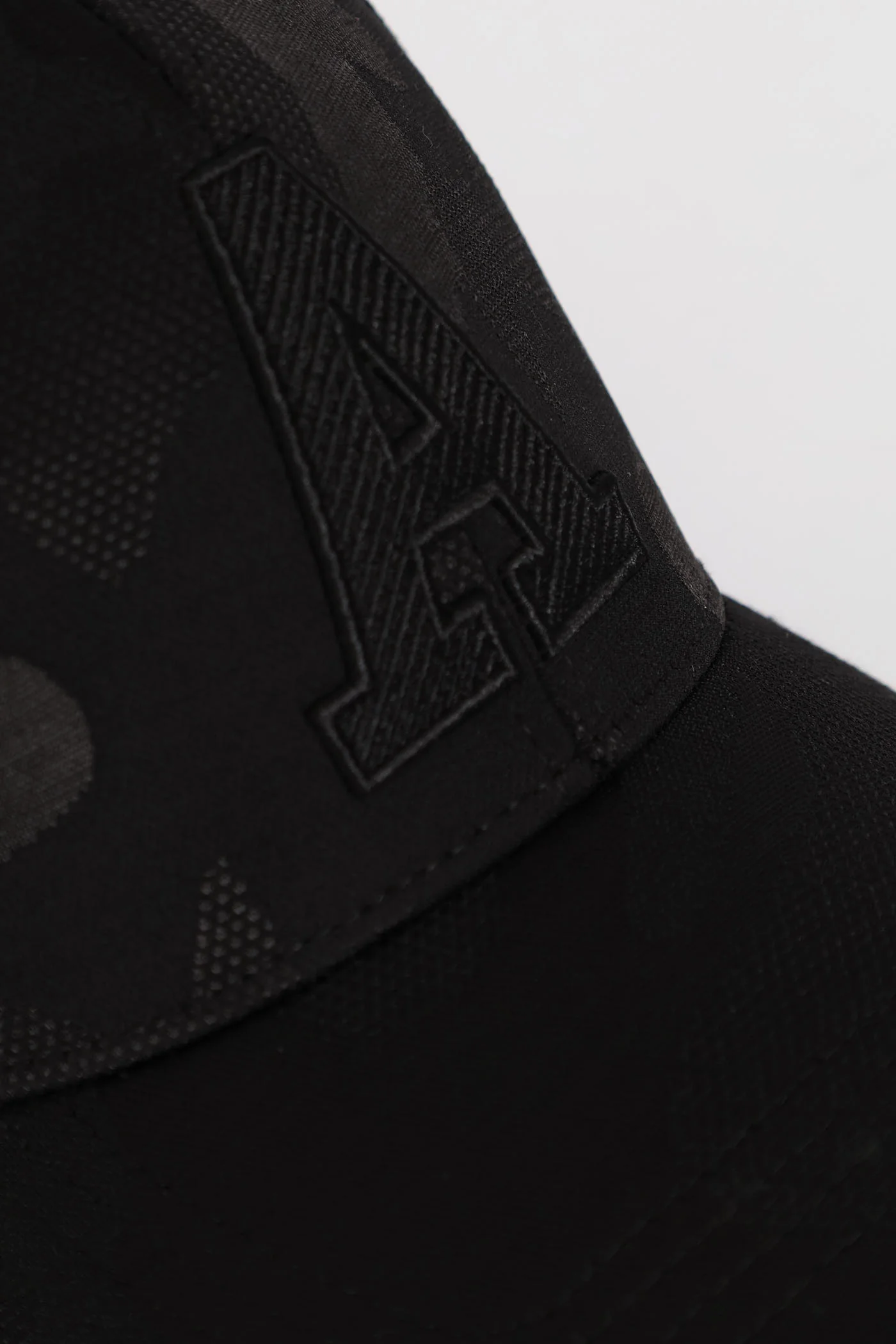 Tonal A Cap - Black - Image 4