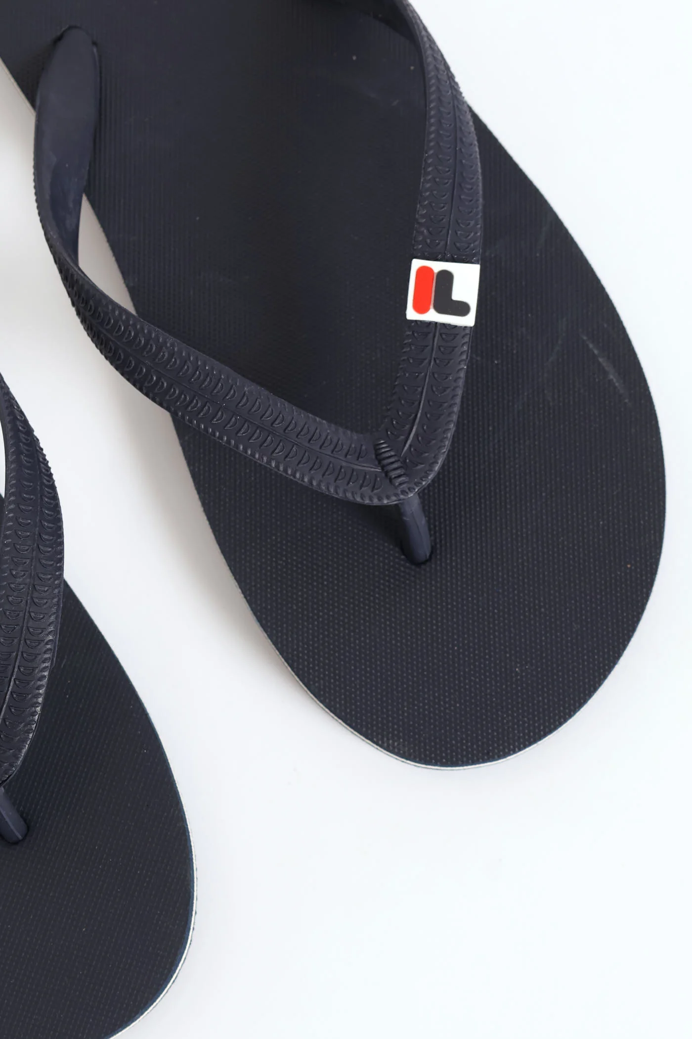 Tony Flip Flop - Navy - Image 2