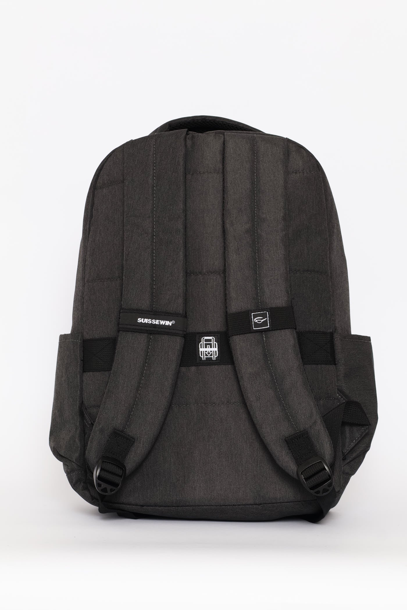 Top Badge Backpack - Black - Image 4