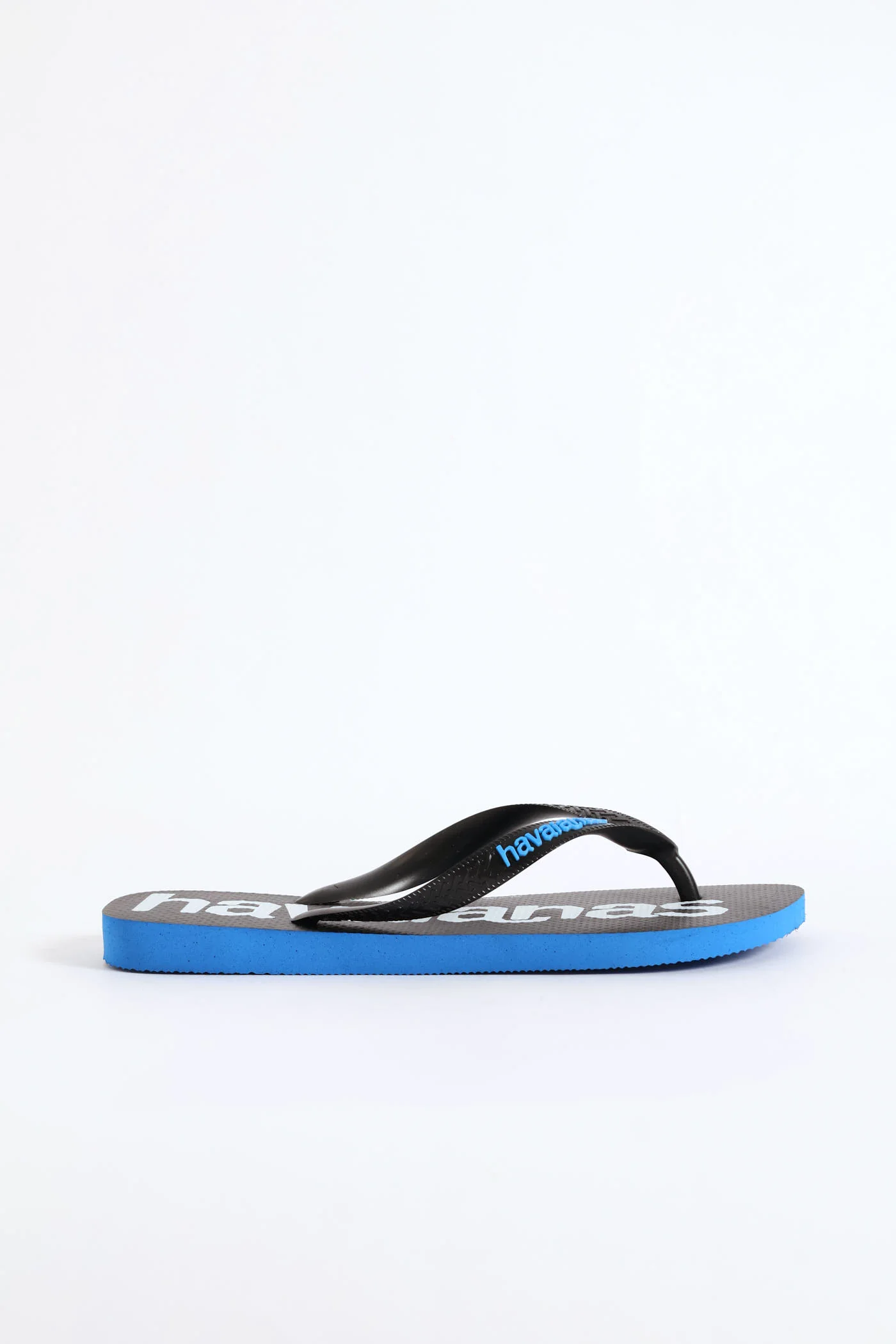 Top Logo Mania 2 Flip Flop - Black/White - Image 3