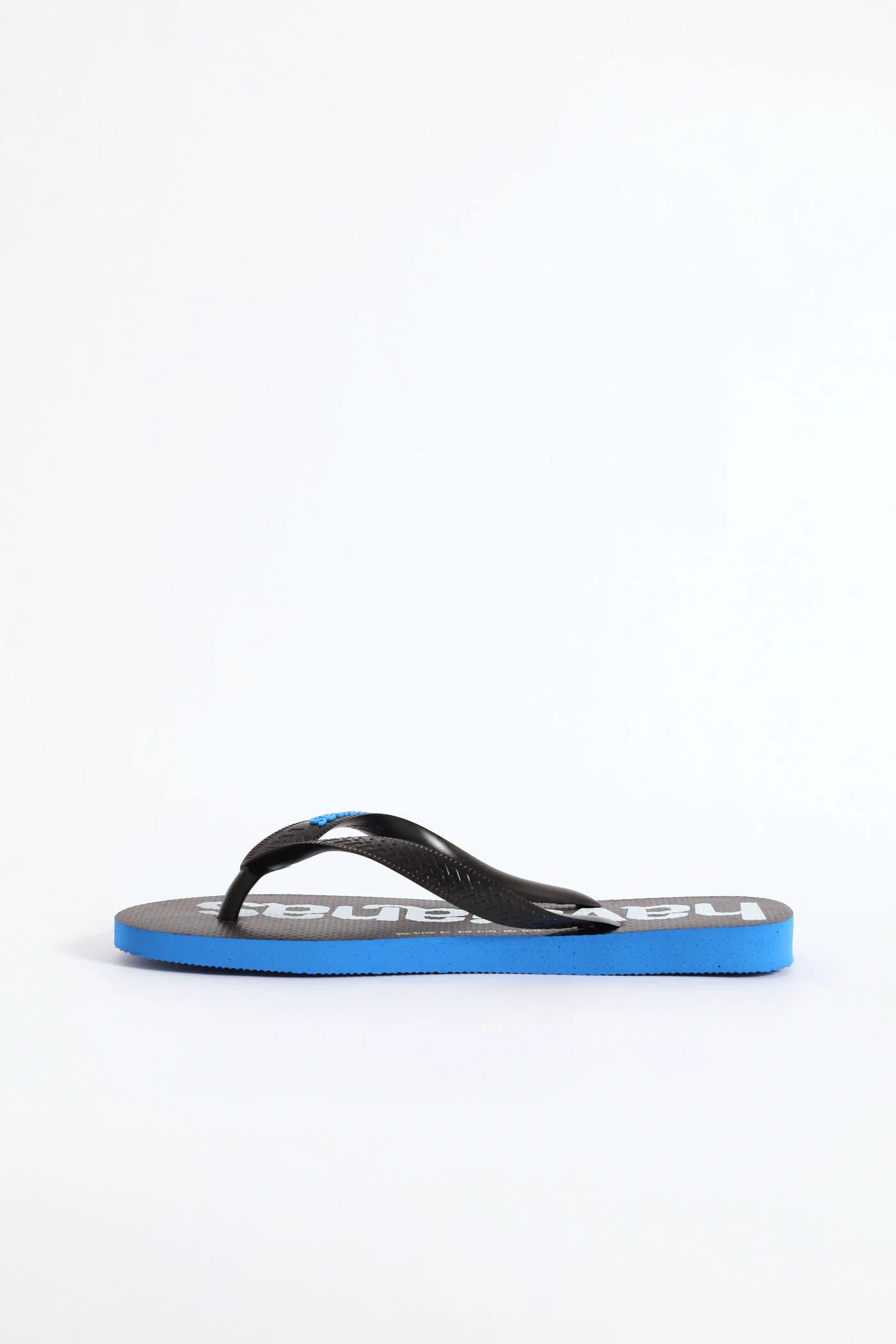Top Logo Mania 2 Flip Flop - Black/White - Image 4
