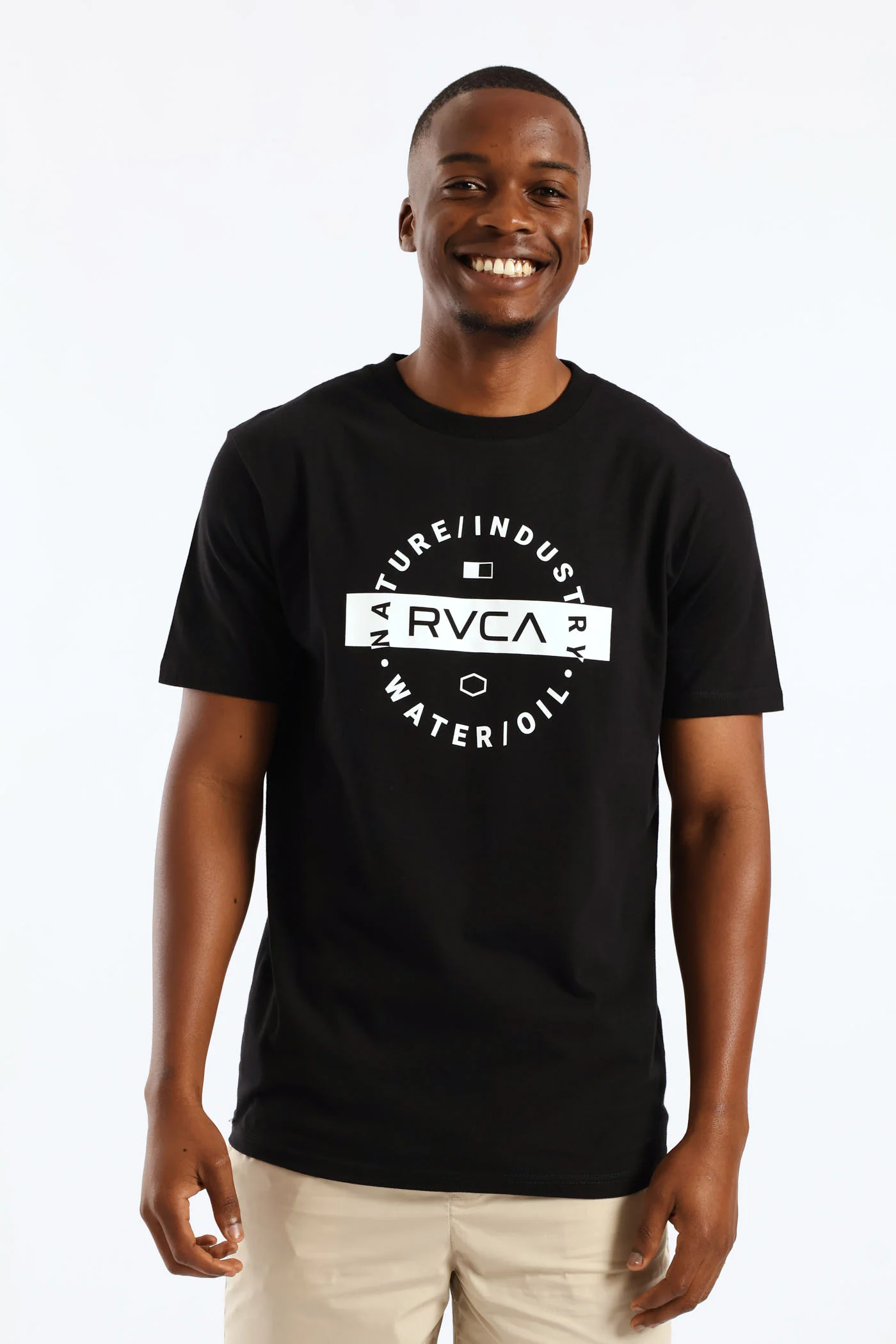Top Player Tee - Black - Image 3