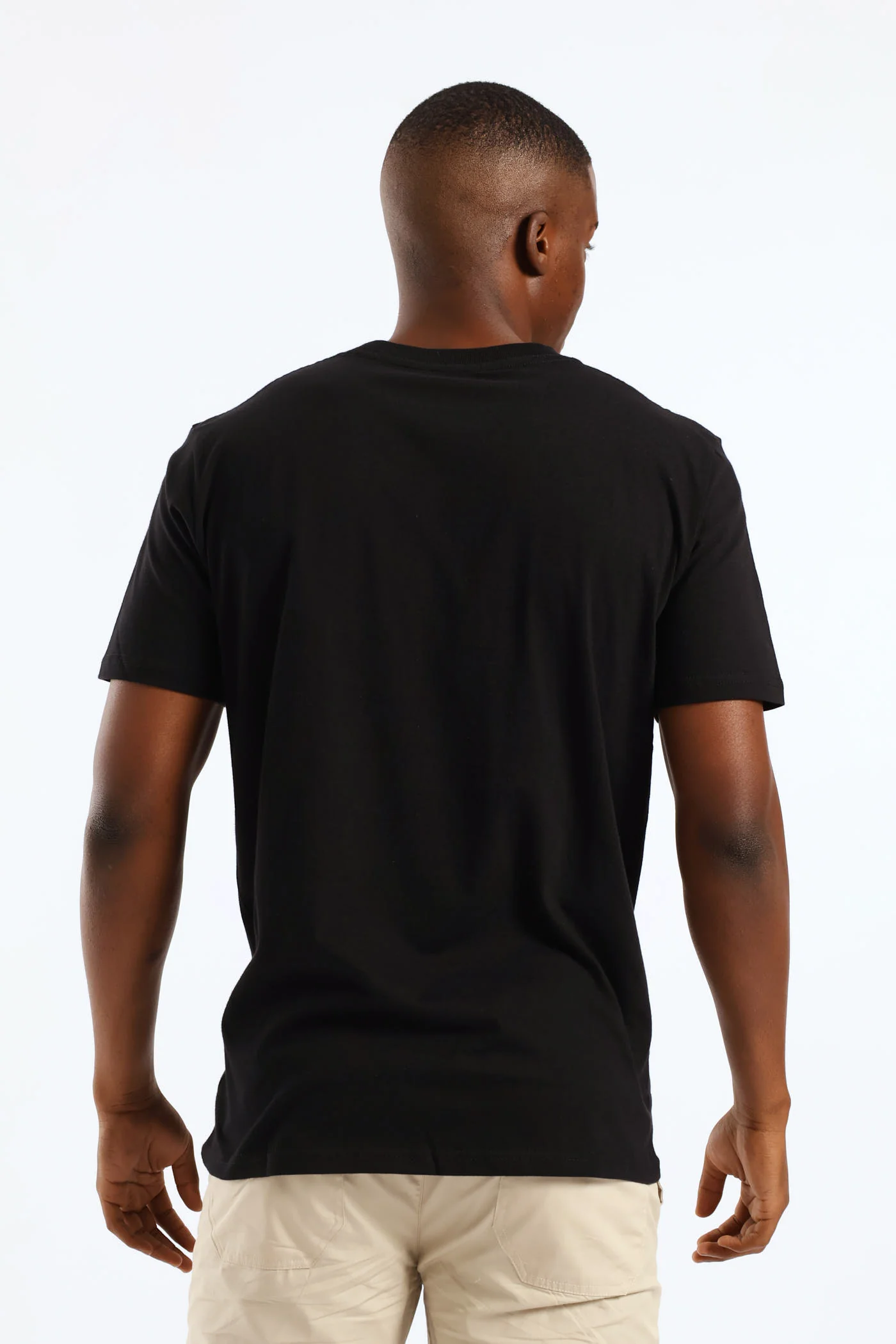 Top Player Tee - Black - Image 4