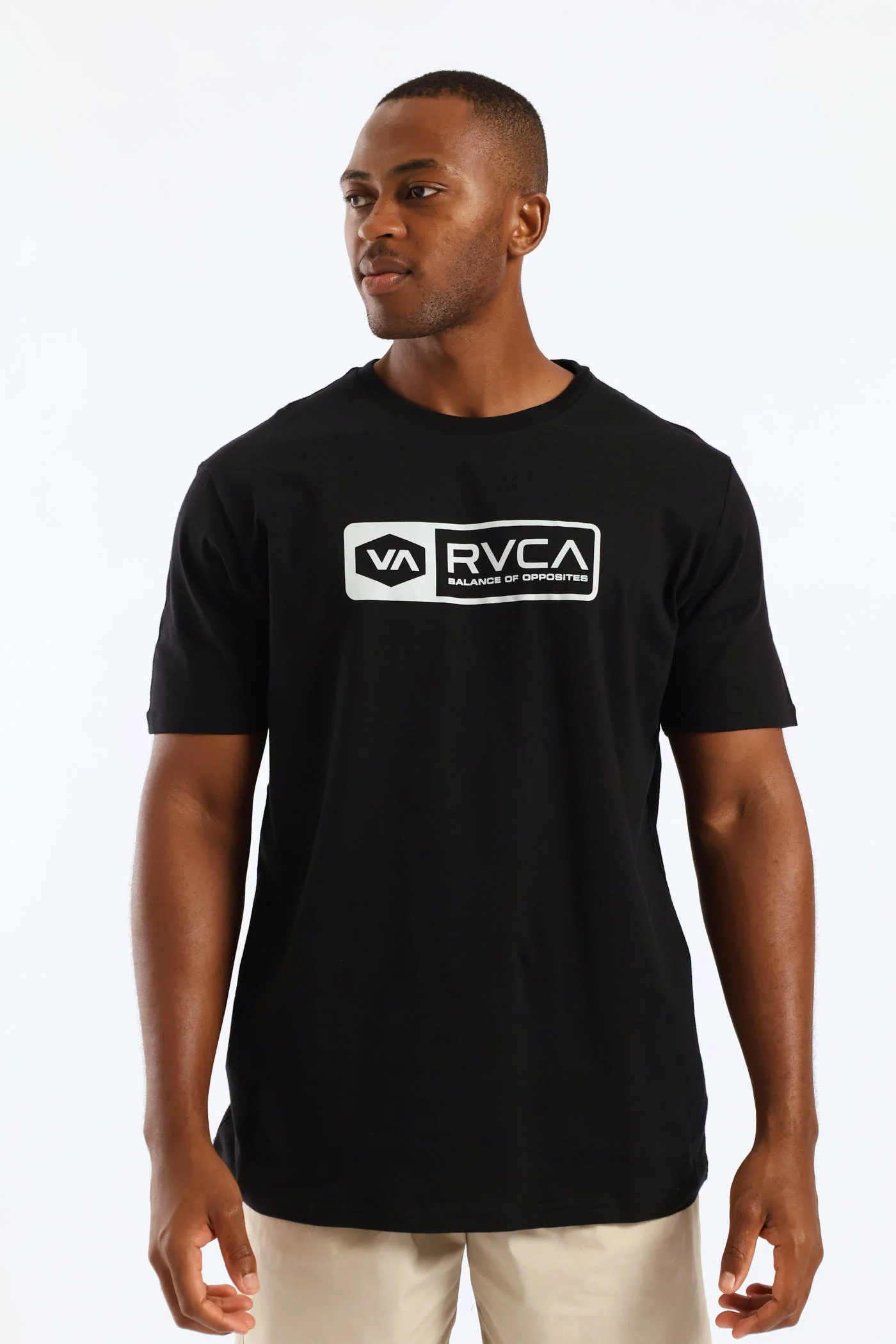 Total Short Sleeve Tee - Black - Image 3