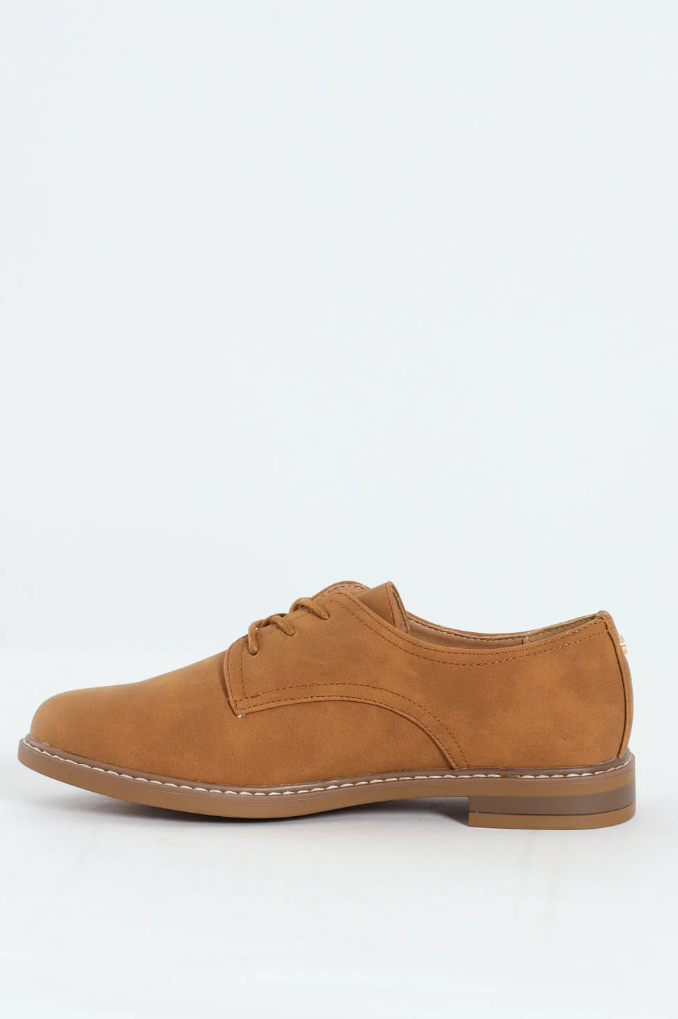 Toulouse 1 Lace Up Oxford Shoe - Tan - Image 4