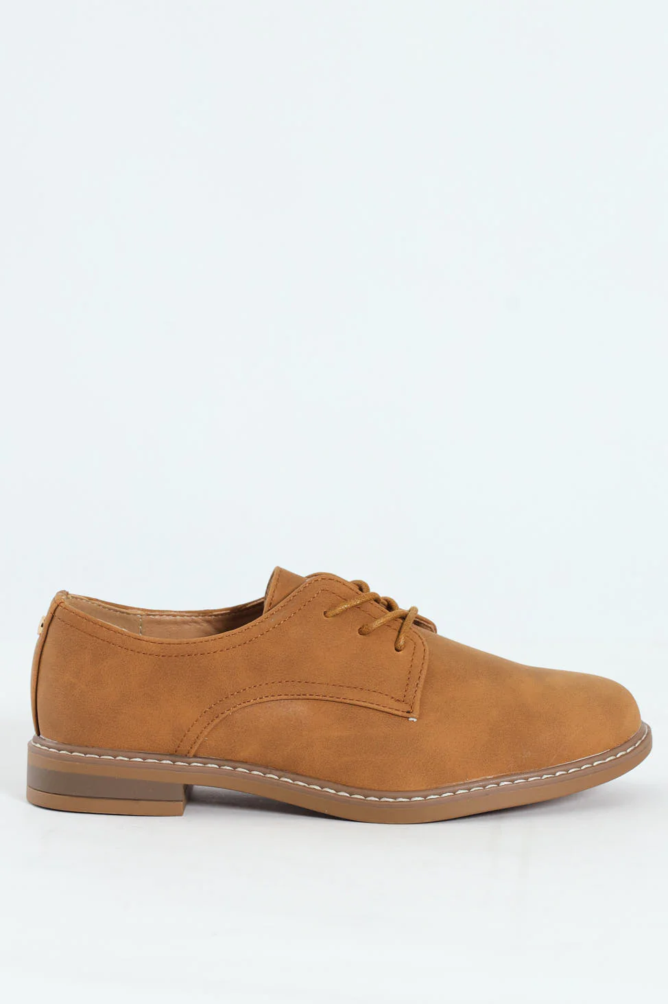 Toulouse 1 Lace Up Oxford Shoe - Tan - Image 6