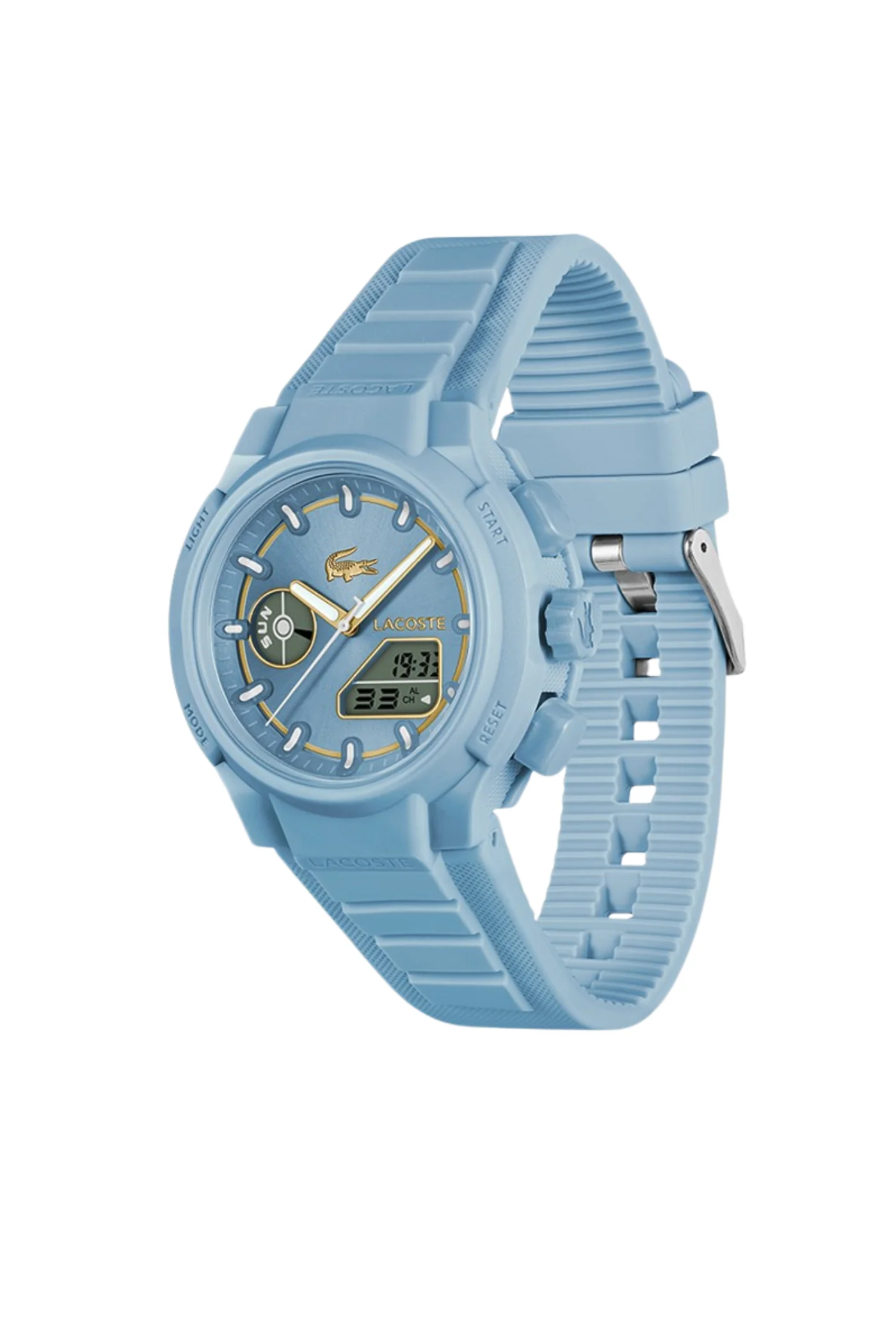 Tr90 Blue Case Watch - Image 2