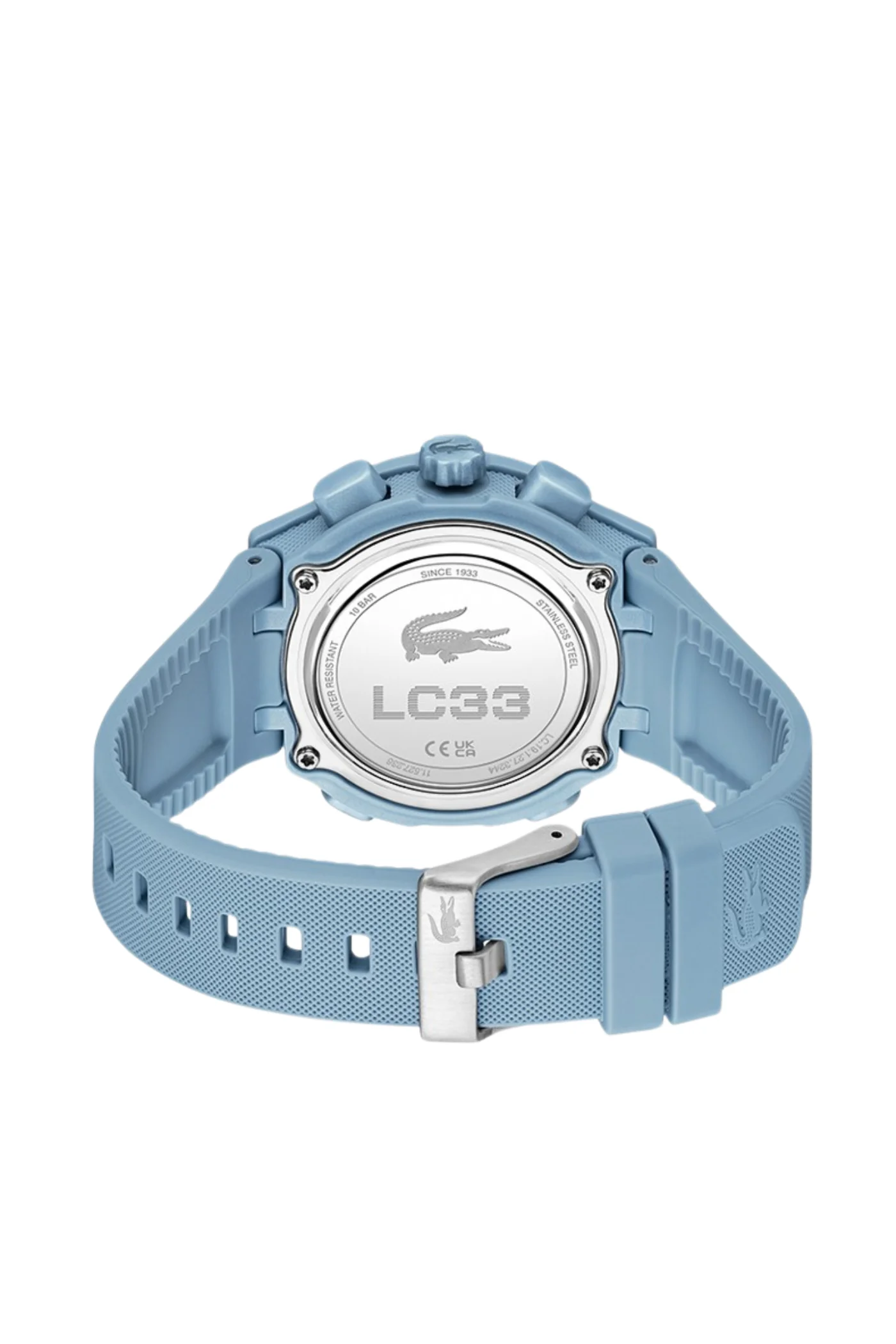 Tr90 Blue Case Watch - Image 3