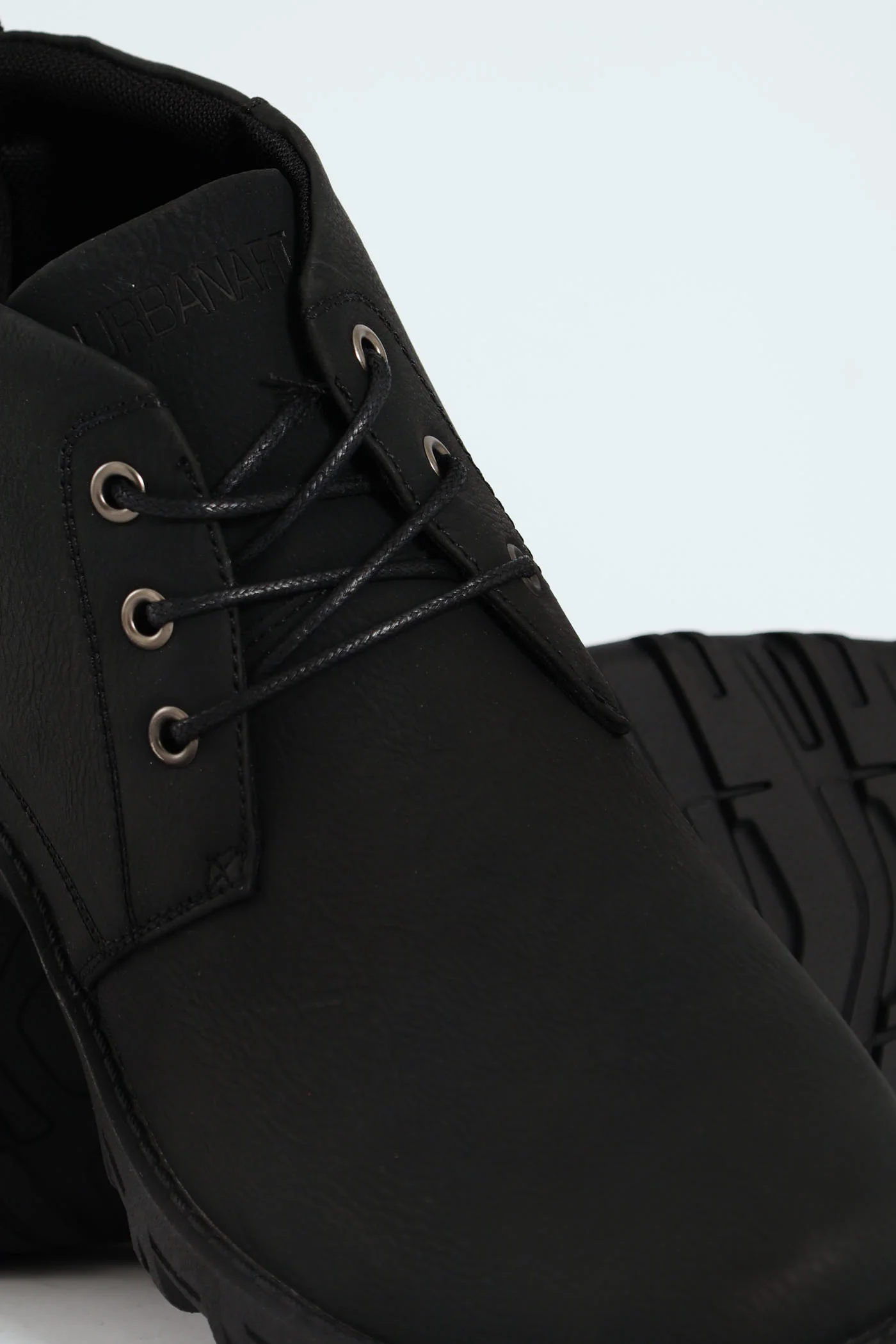 Track Chukka Boot - Black - Image 3