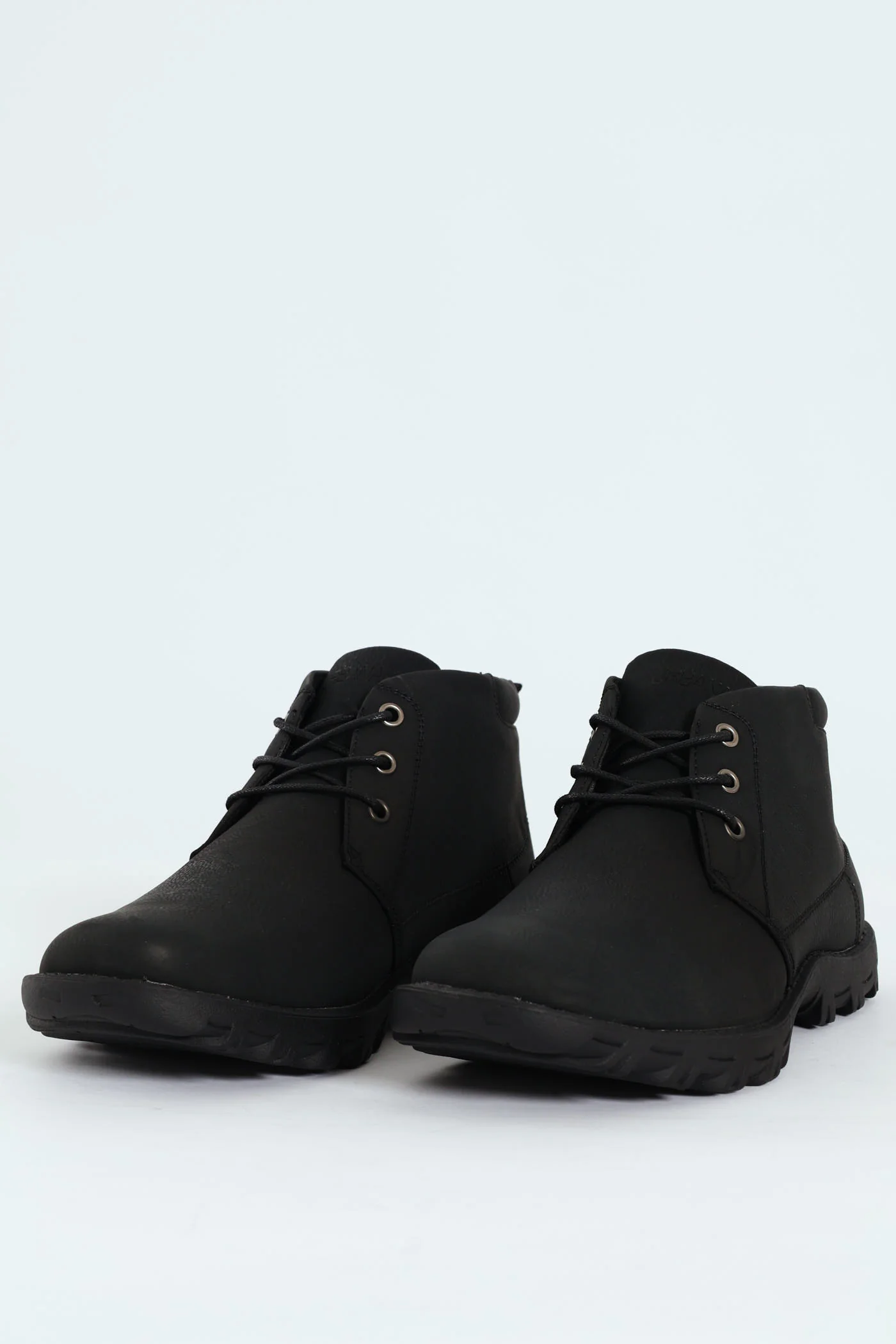 Track Chukka Boot - Black - Image 6