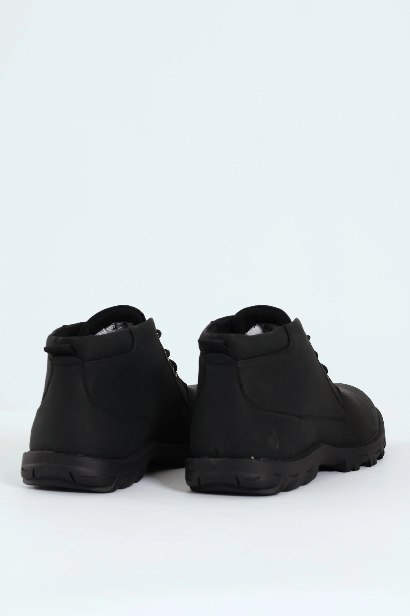 Track Chukka Boot - Black - Image 7