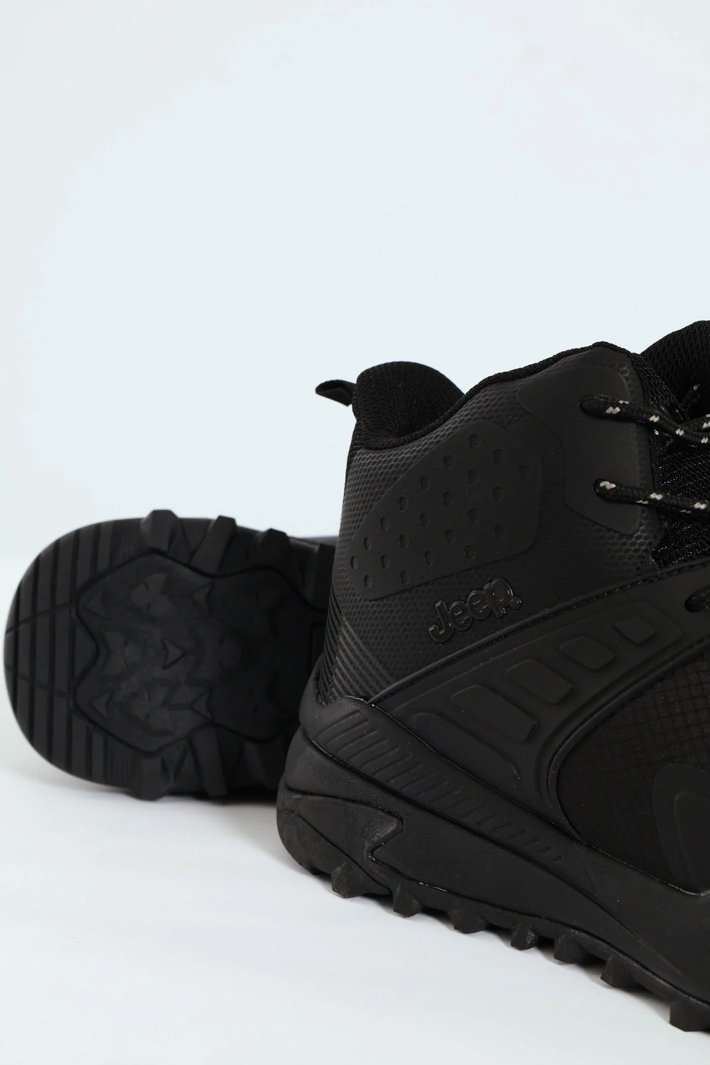 Trackhawk Hiking Boot - Black - Image 6