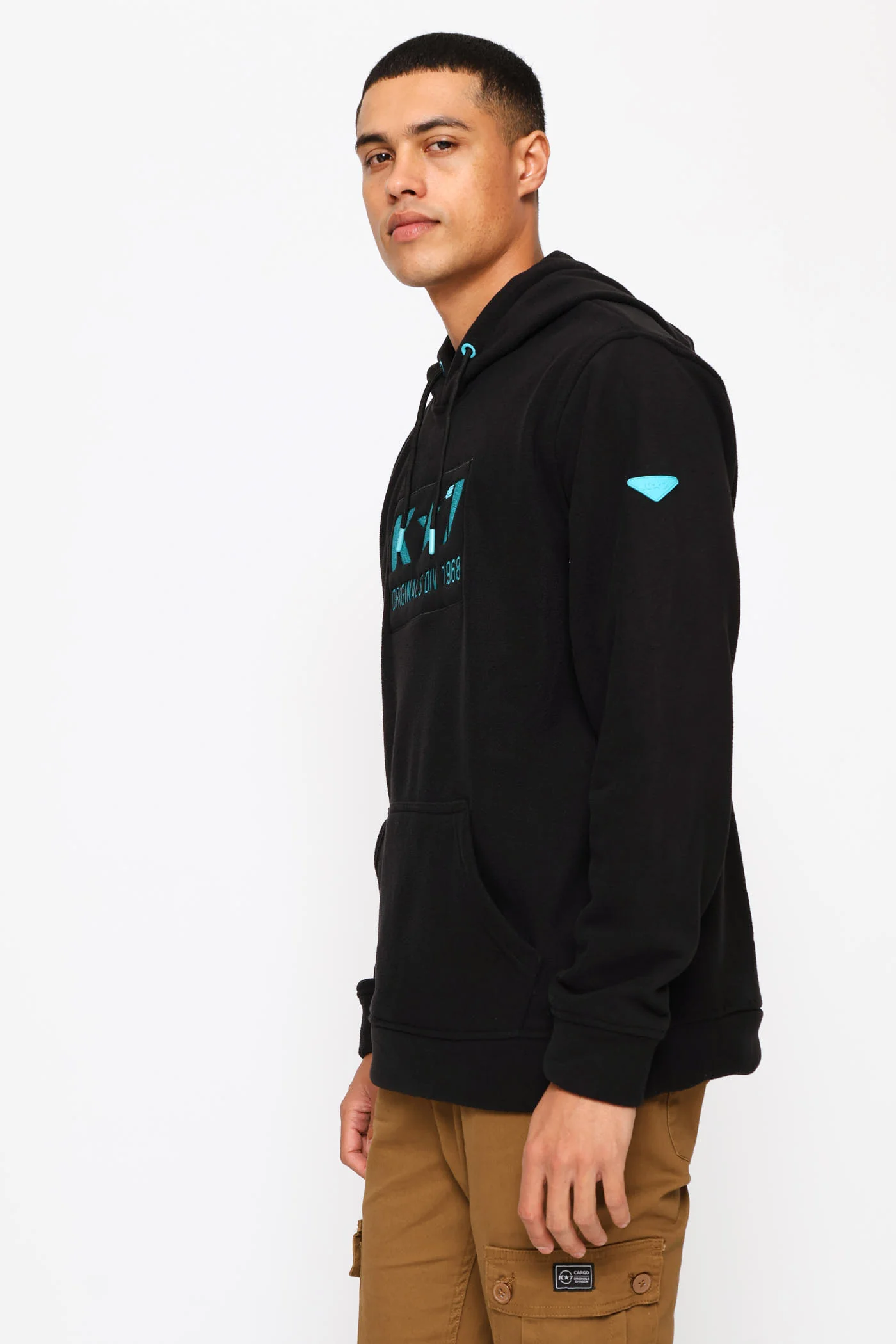 Originals Tracktop - Black - Image 3