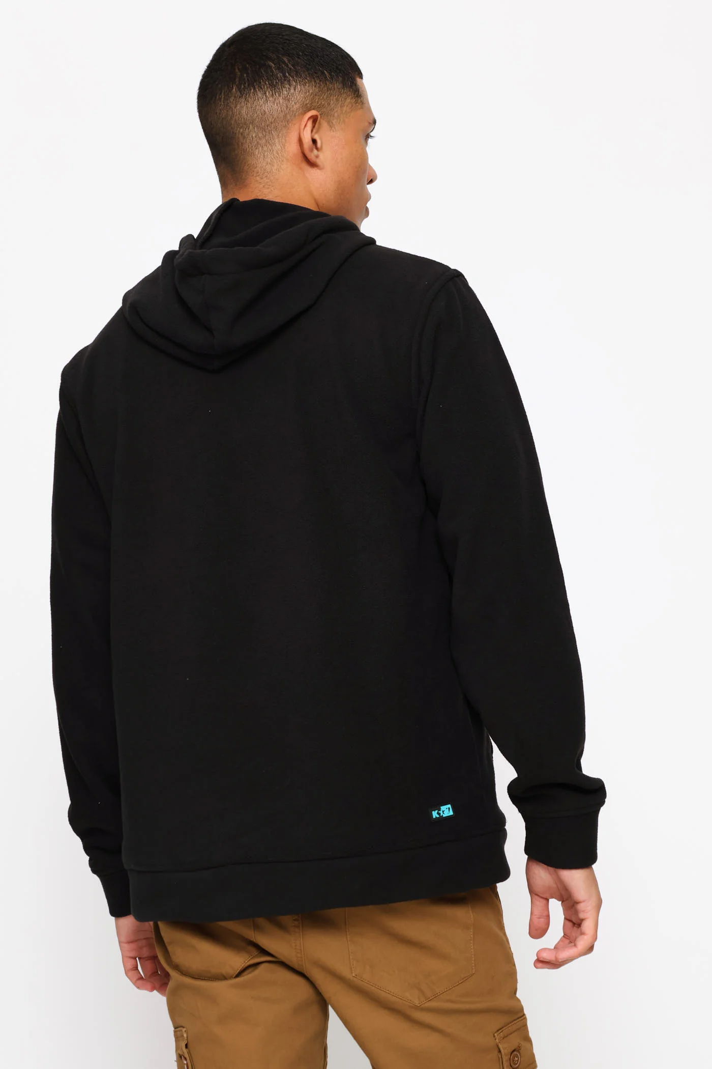 Originals Tracktop - Black - Image 4
