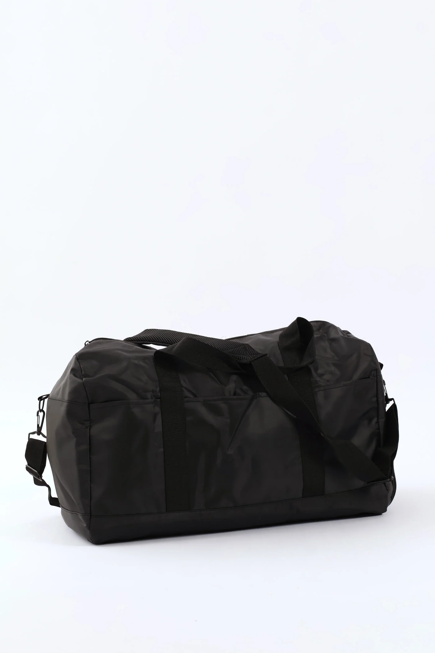 Travel Duffle Bag - Black - Image 4