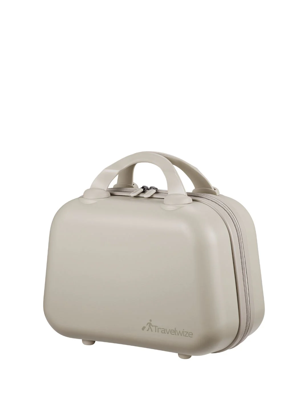 Bella Hard Vanity Case - Taupe - Image 2