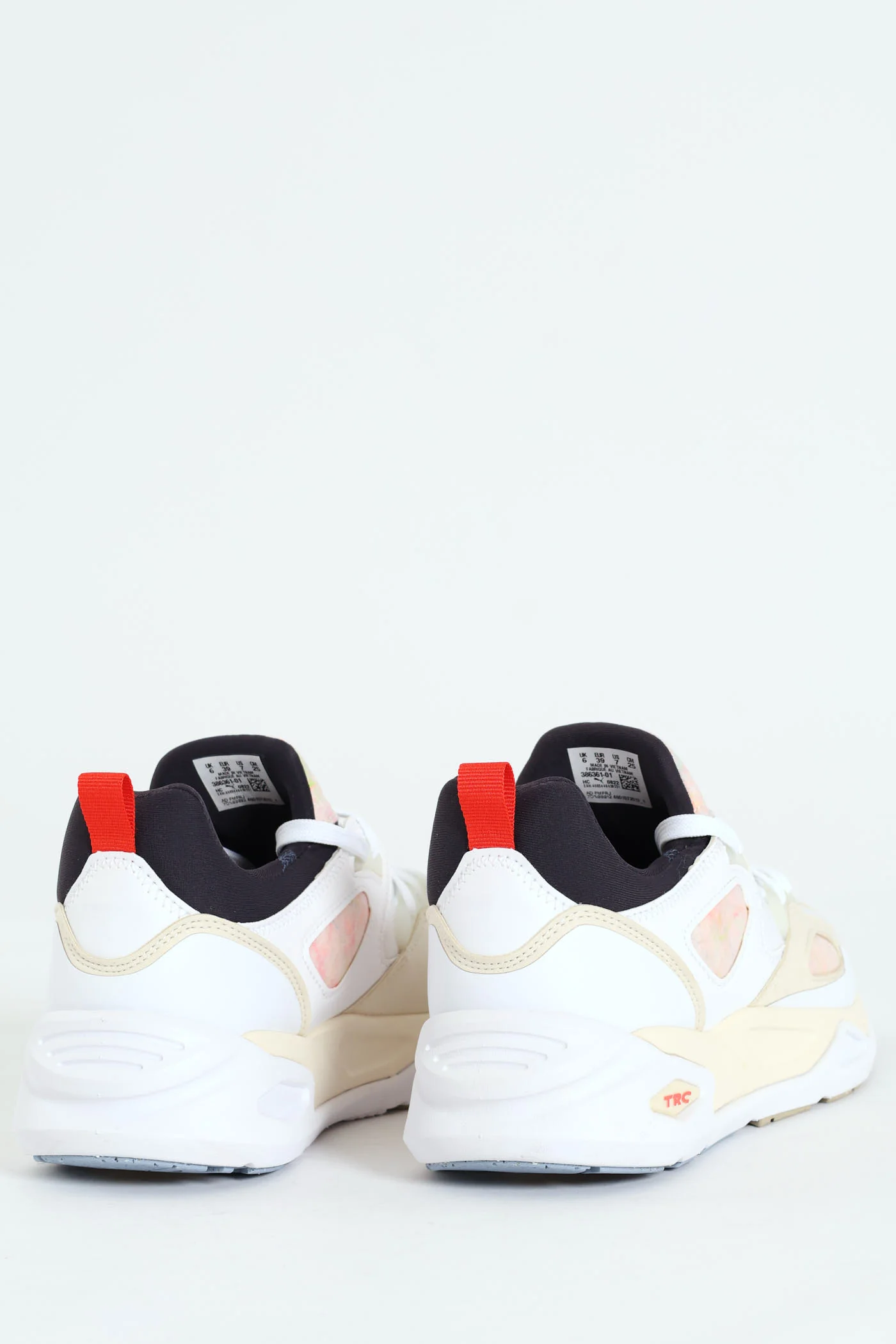 TRC Blaze Re-Collection Sneaker - White - Image 3