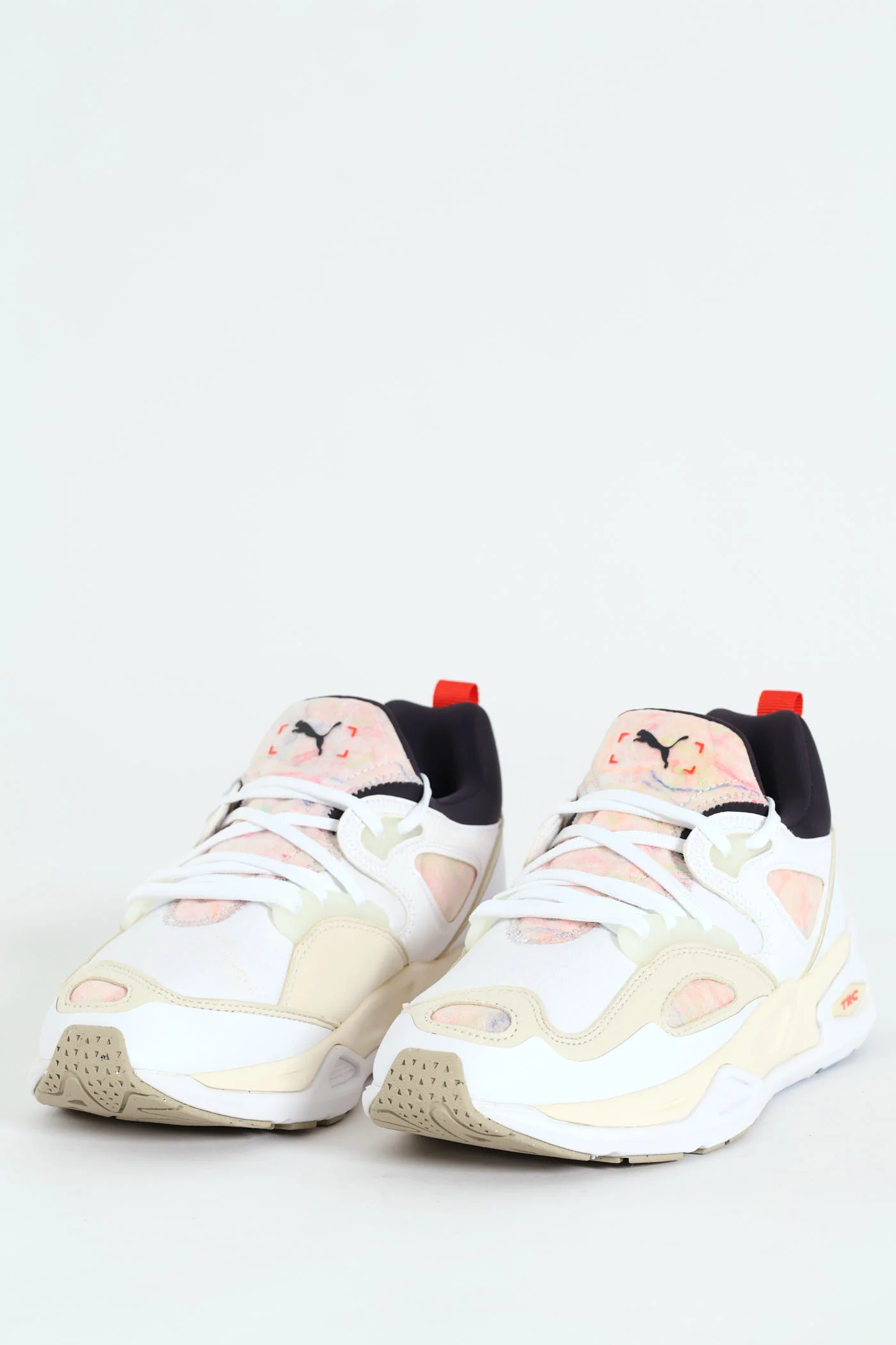 TRC Blaze Re-Collection Sneaker - White - Image 4