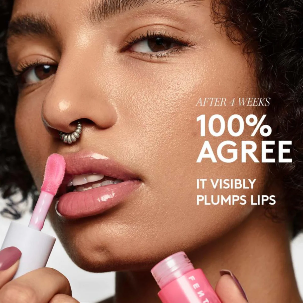 Treatz Hydrating + Strengthening Lip Oil - Image 12