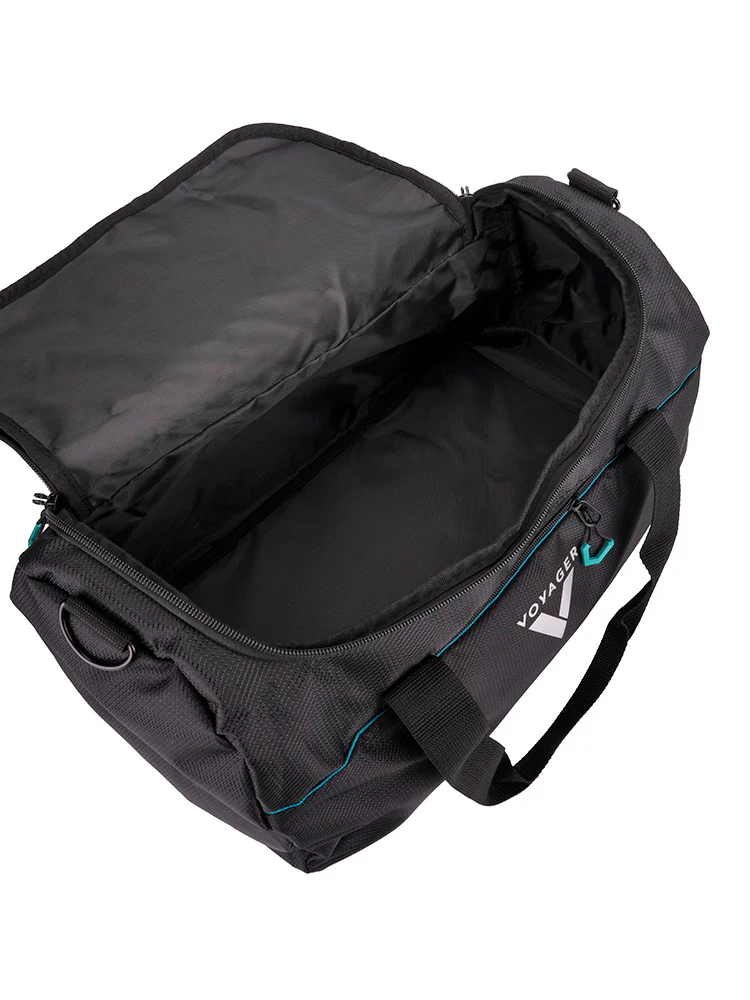 Trek Carry On Duffle - Black - Image 2