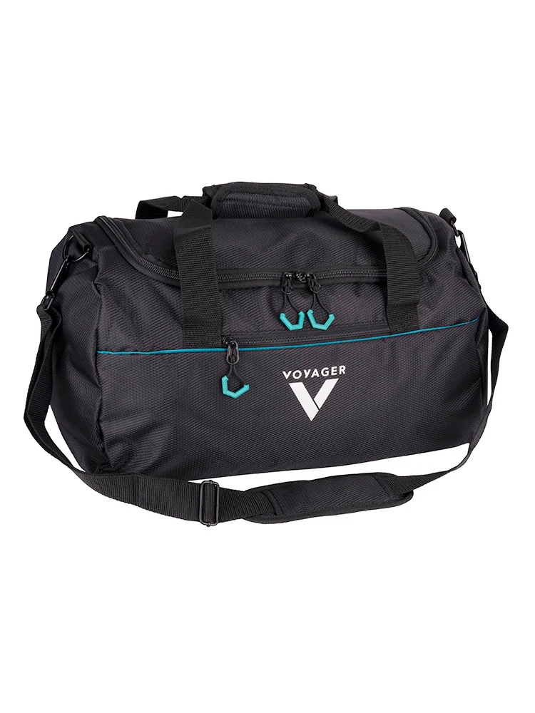 Trek Carry On Duffle - Black - Image 3