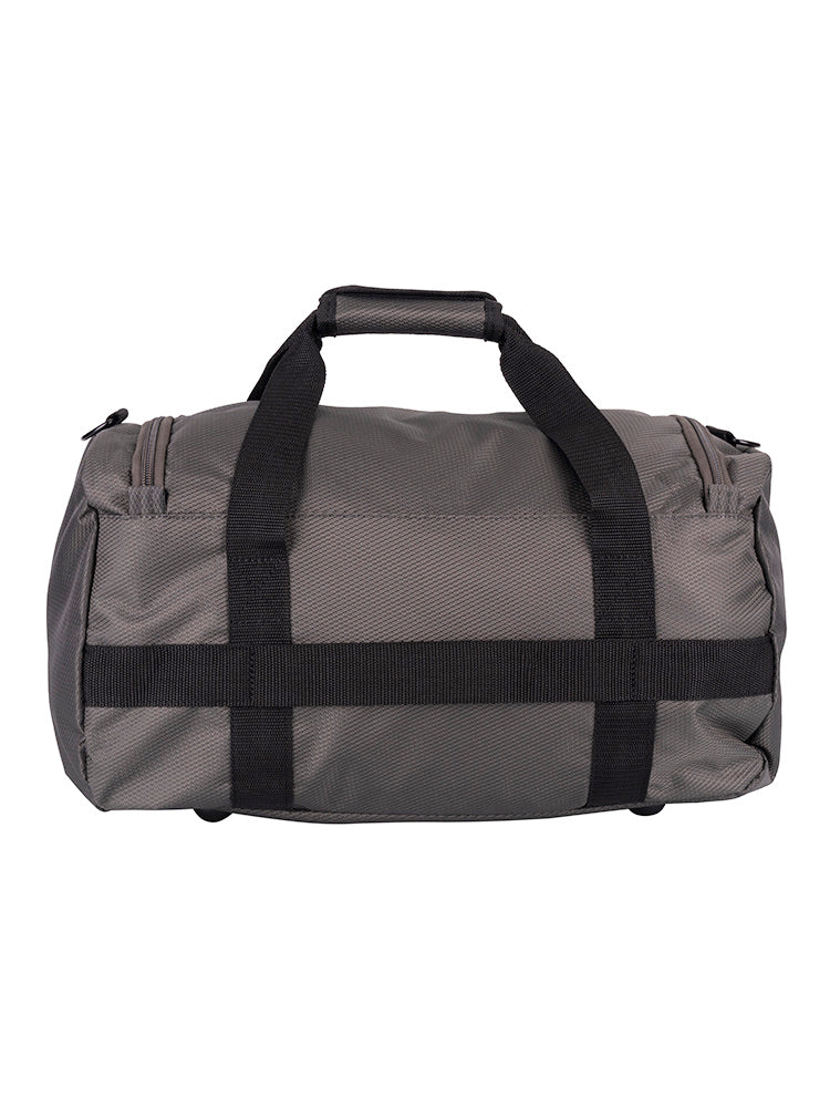 Trek Carry On Duffle - Dark Grey - Image 4